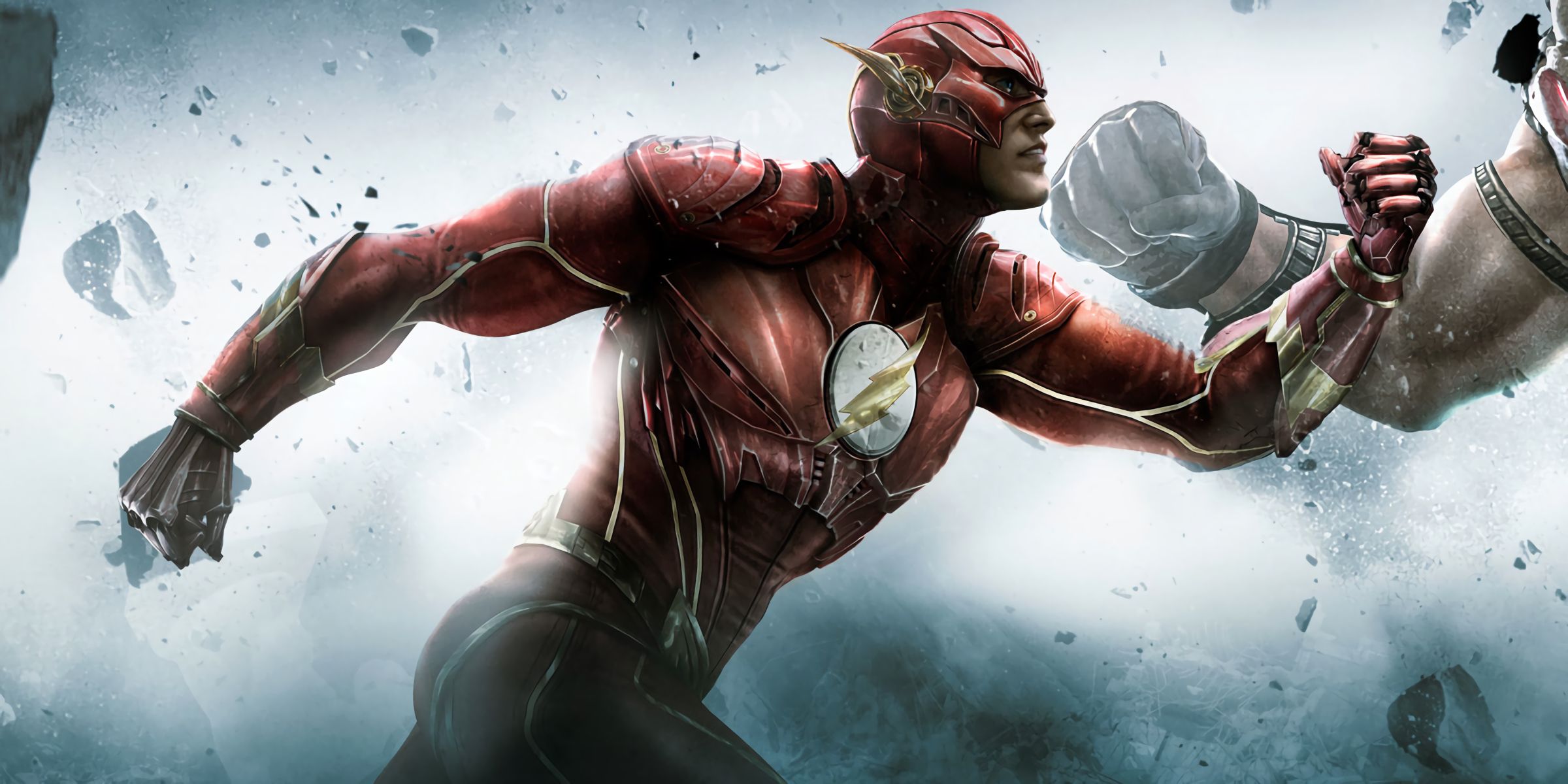 Melhores papéis de parede de Flash (2018) para tela do telefone