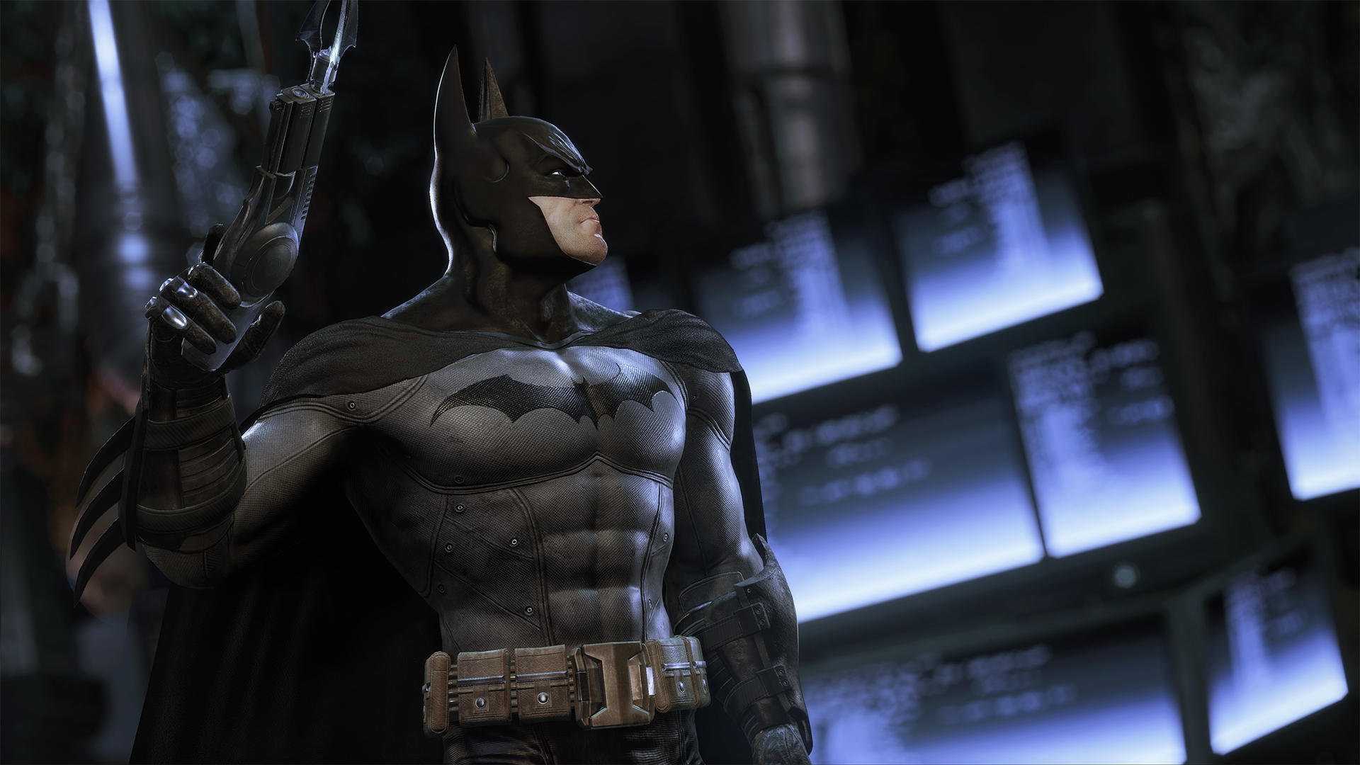 Meilleurs fonds d'écran Batman: Return To Arkham pour l'écran du téléphone