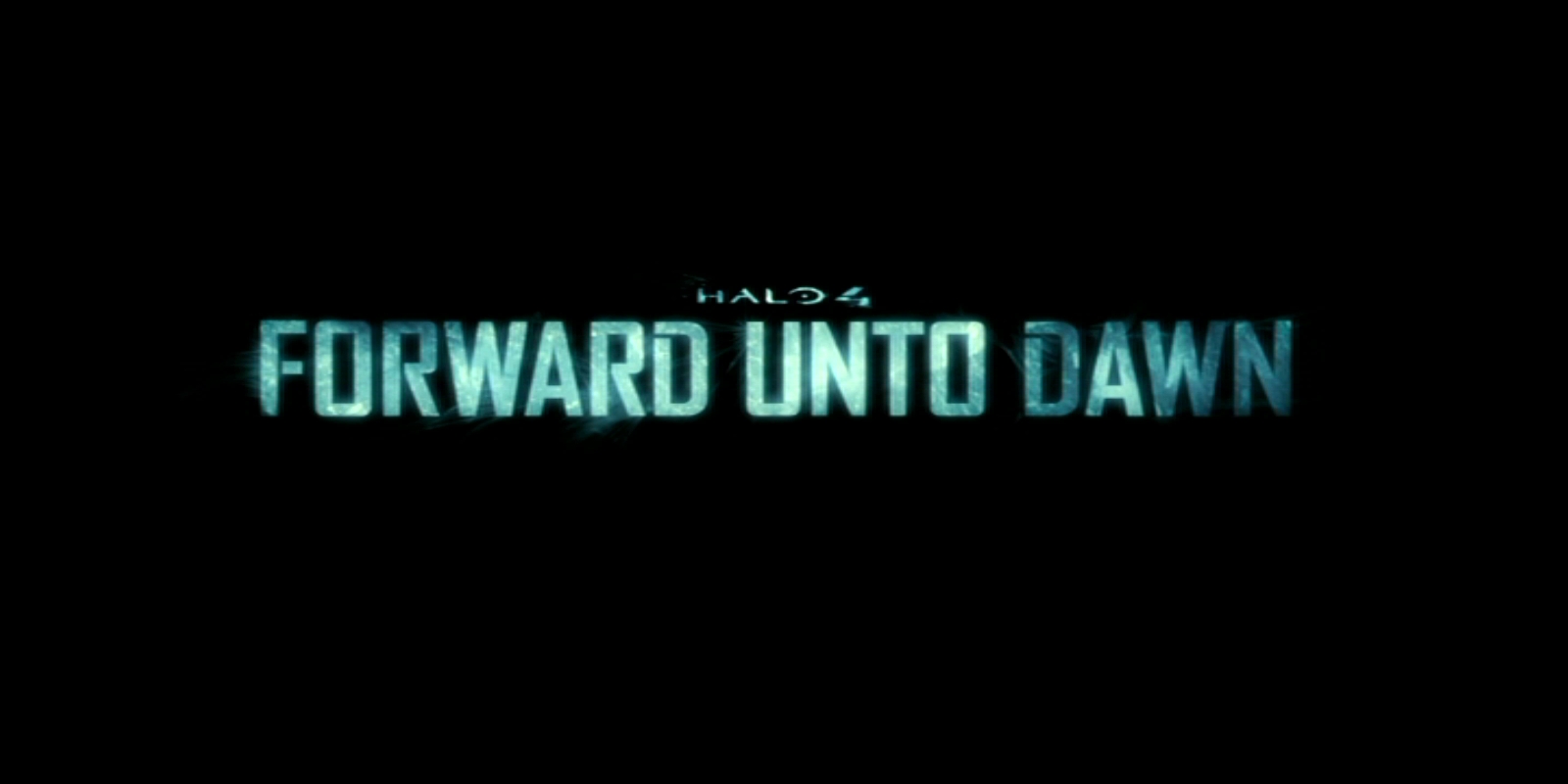 movie, halo 4: forward unto dawn
