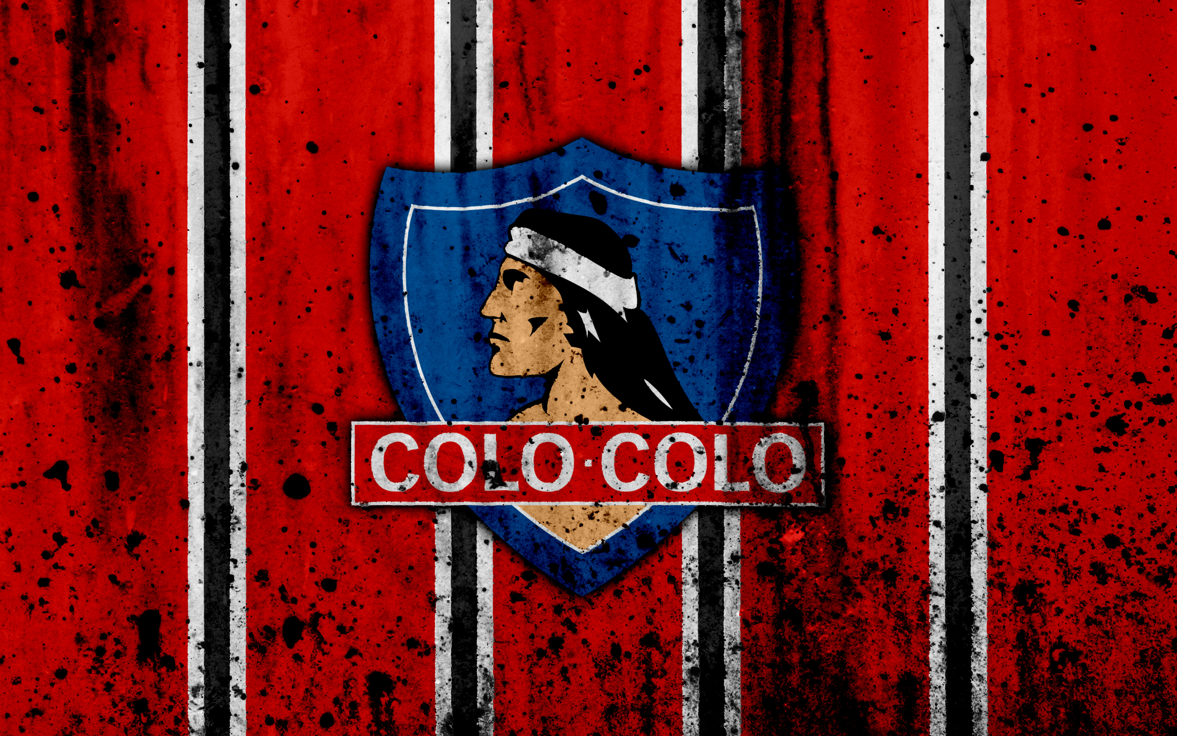 Baixar papéis de parede de desktop Colo Colo HD