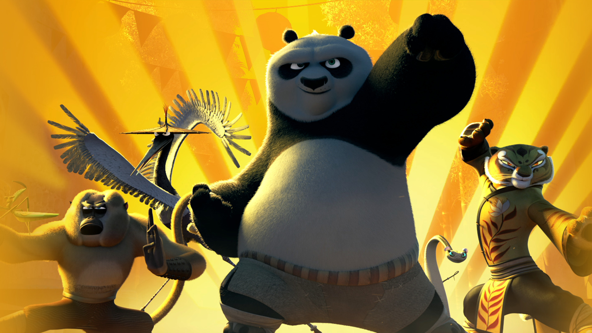 401673 Bild herunterladen filme, kung fu panda 3, kung fu panda - Hintergrundbilder und Bildschirmschoner kostenlos