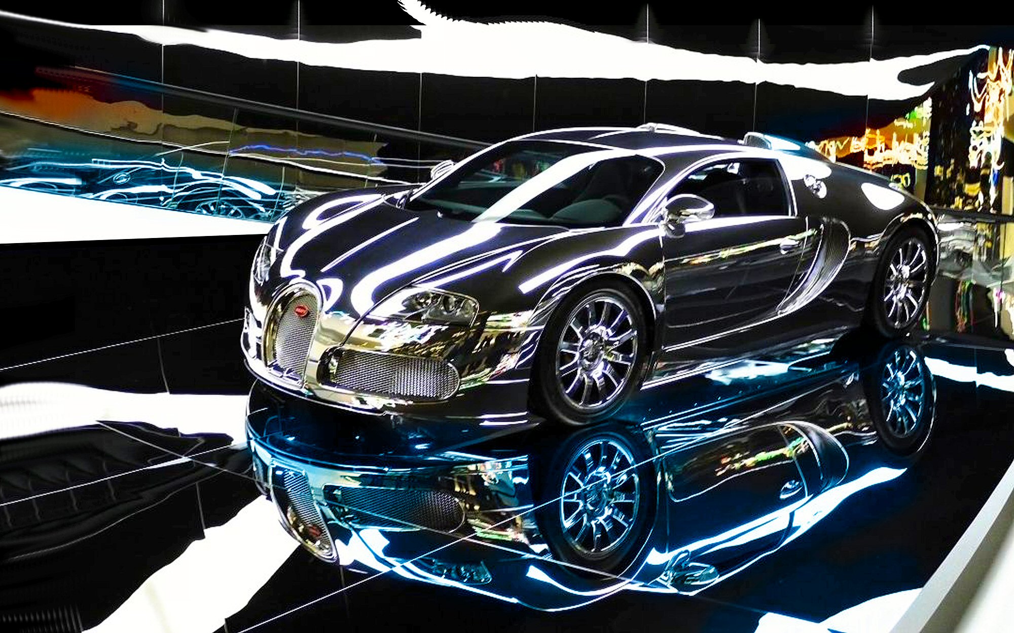 1472901 descargar fondo de pantalla vehículo, bugatti, vehículos, coche, bugatti veyron: protectores de pantalla e imágenes gratis