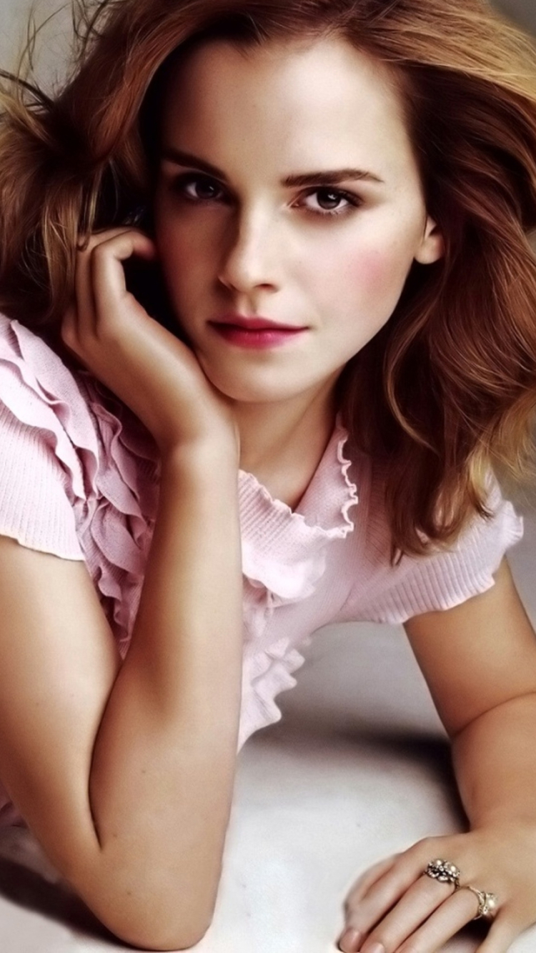 Download mobile wallpaper Emma Watson, Celebrity for free.