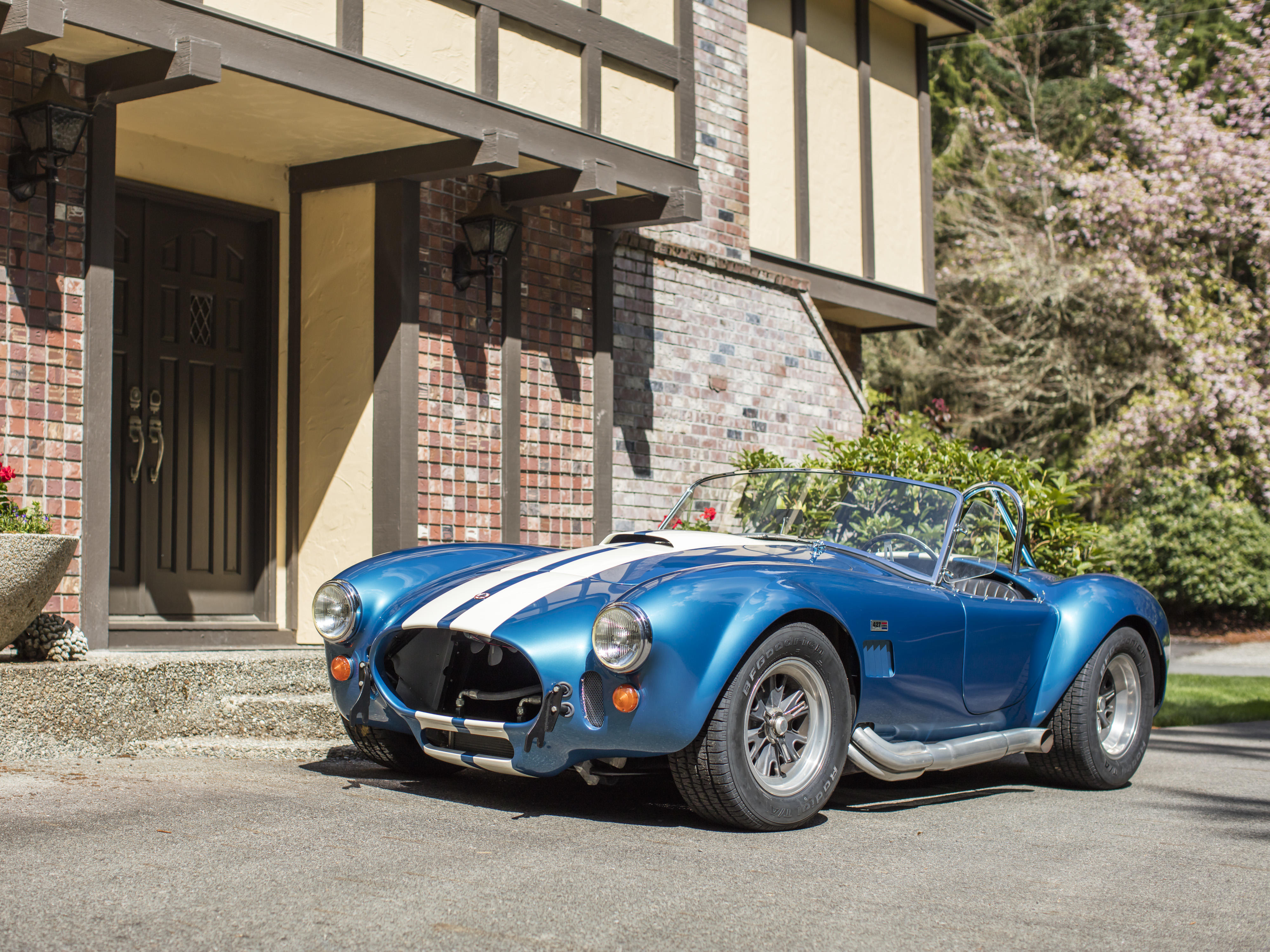 Baixar papéis de parede de desktop Shelby Cobra 427 HD