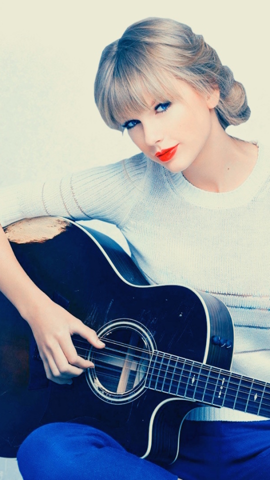 Download mobile wallpaper Music, Taylor Swift for free.