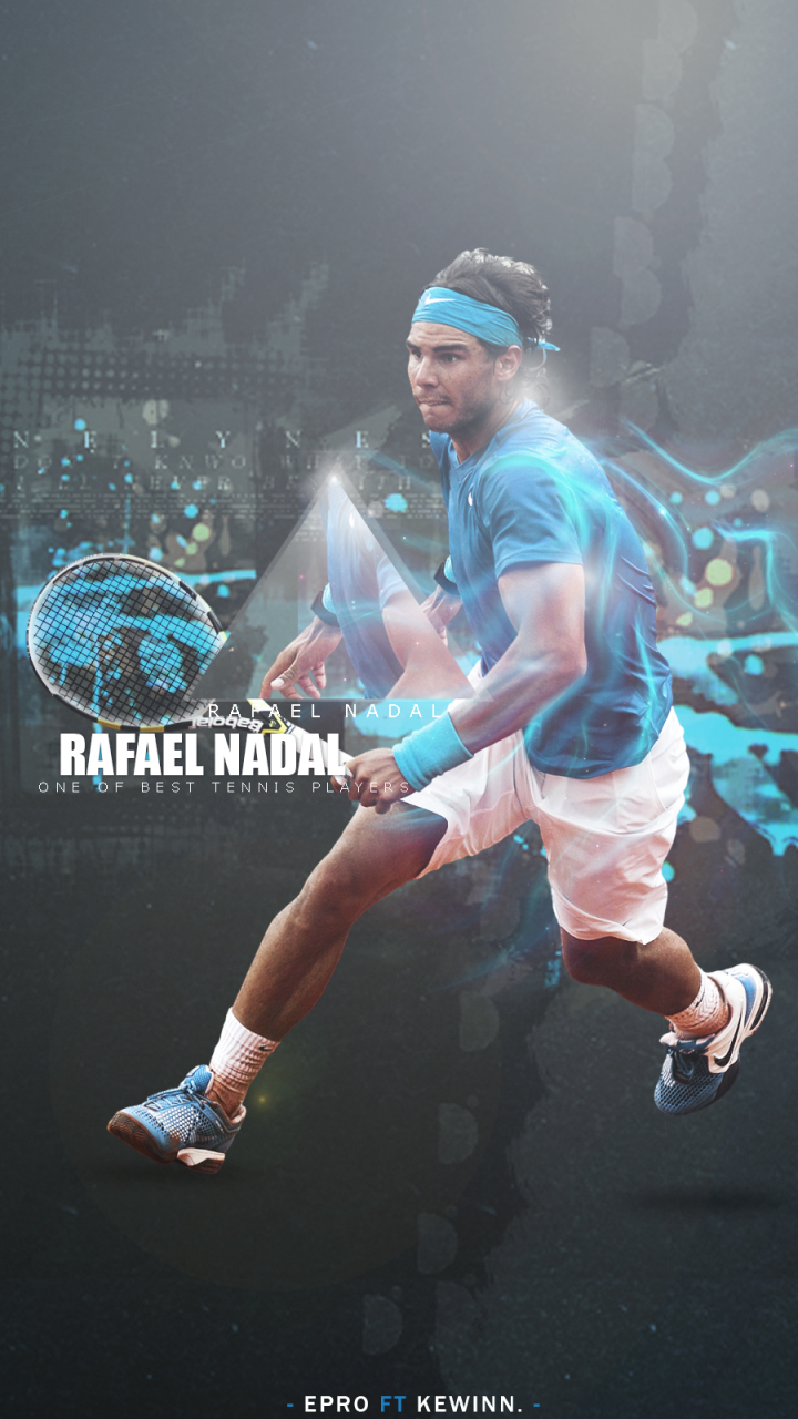 Téléchargez des papiers peints mobile Tennis, Des Sports, Espagnol, Rafael Nadal gratuitement.