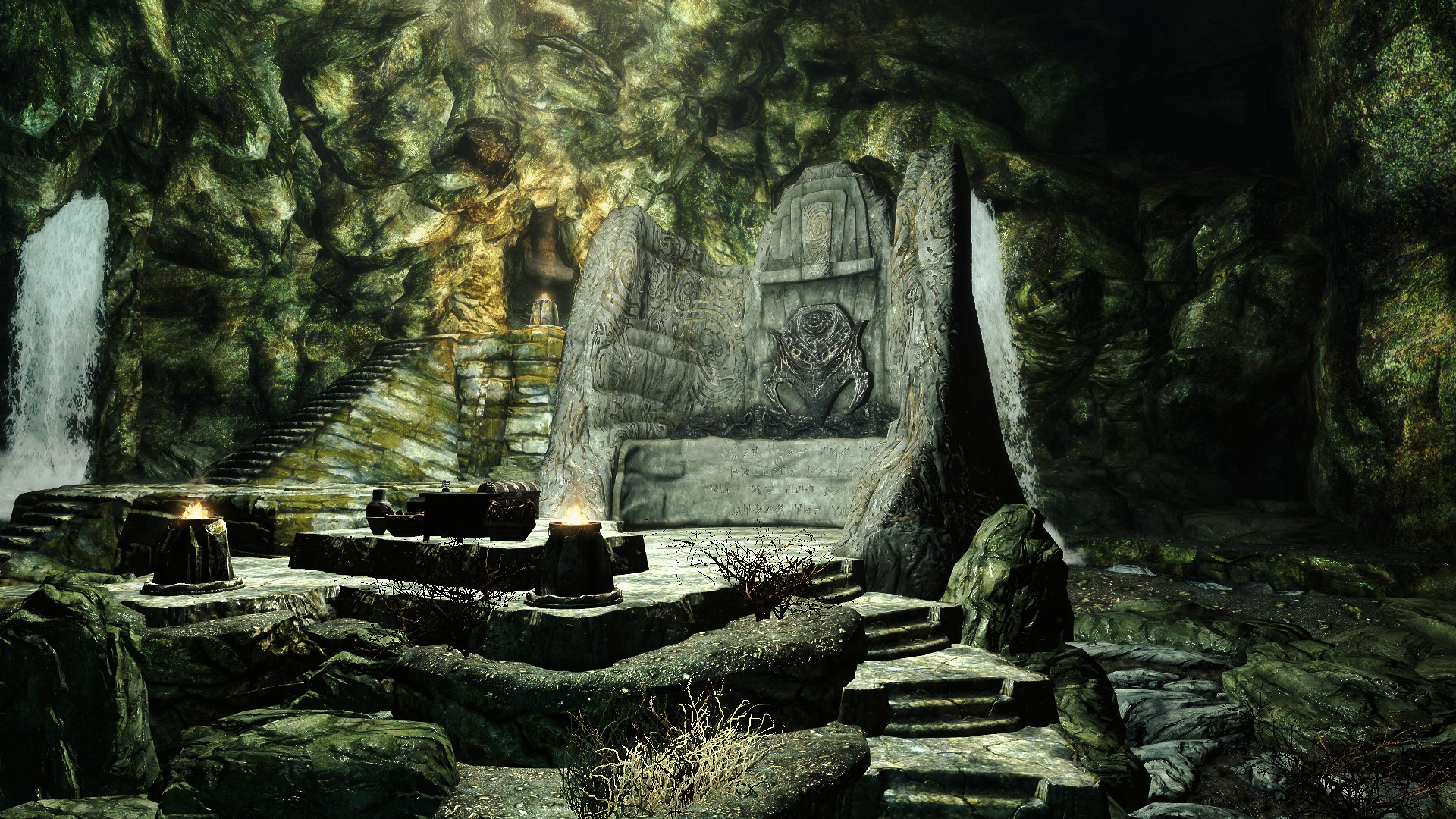 Téléchargez des papiers peints mobile The Elder Scrolls V: Skyrim, Bordeciel, Les Parchemins Anciens, Fantaisie, Jeux Vidéo gratuitement.