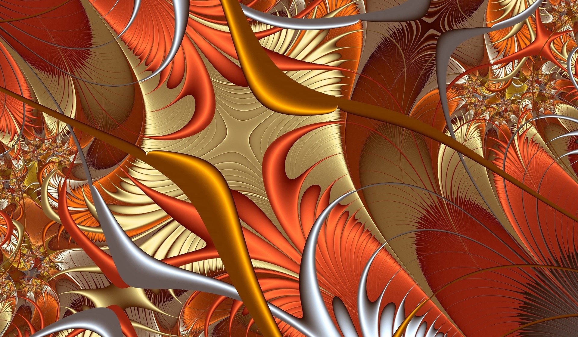 Free download wallpaper Abstract, Fractal on your PC desktop