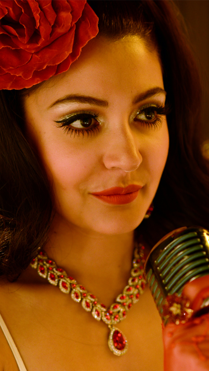 Baixar papel de parede para celular de Filme, Anushka Sharma, Bombay Velvet gratuito.