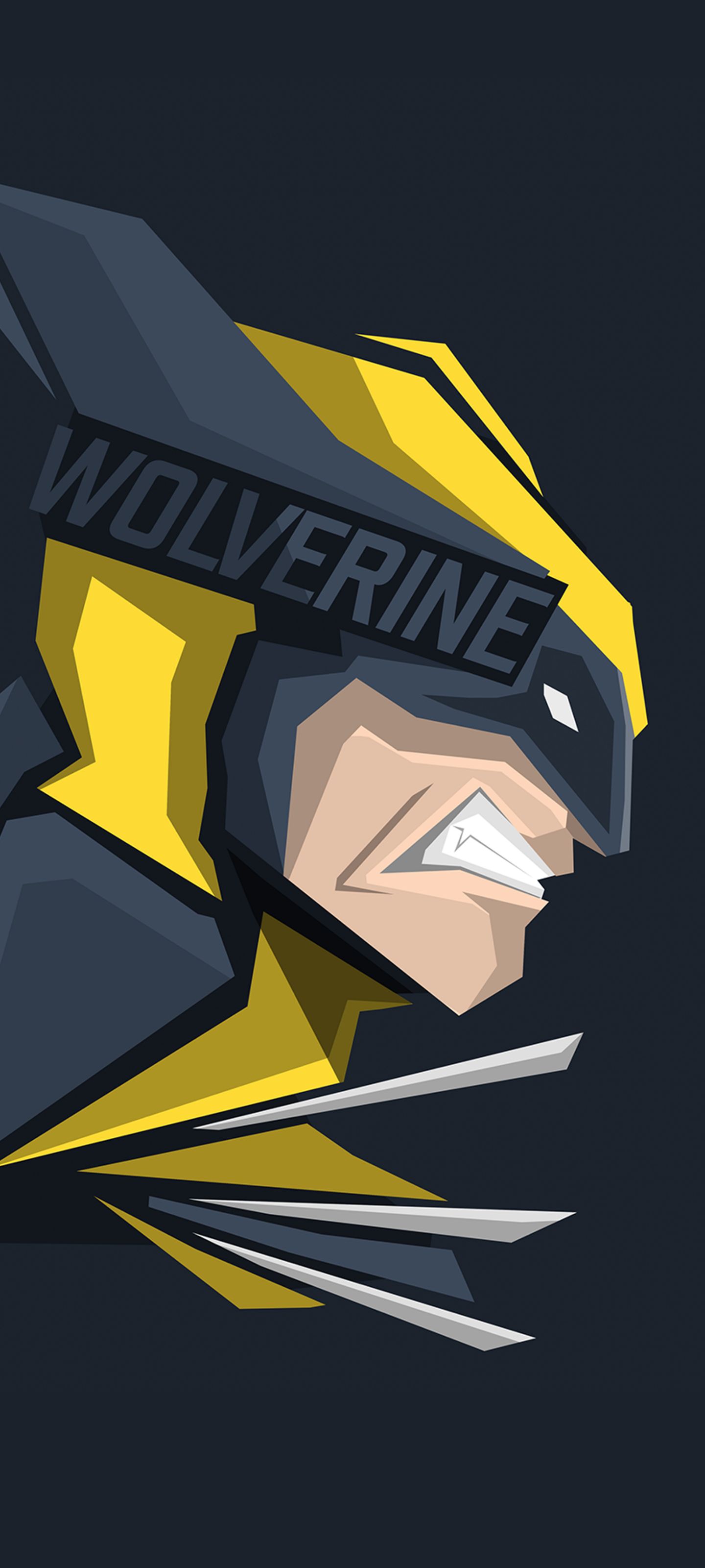 Handy-Wallpaper X Men, Comics, Wolverine: Weg Des Kriegers, X Männer kostenlos herunterladen.