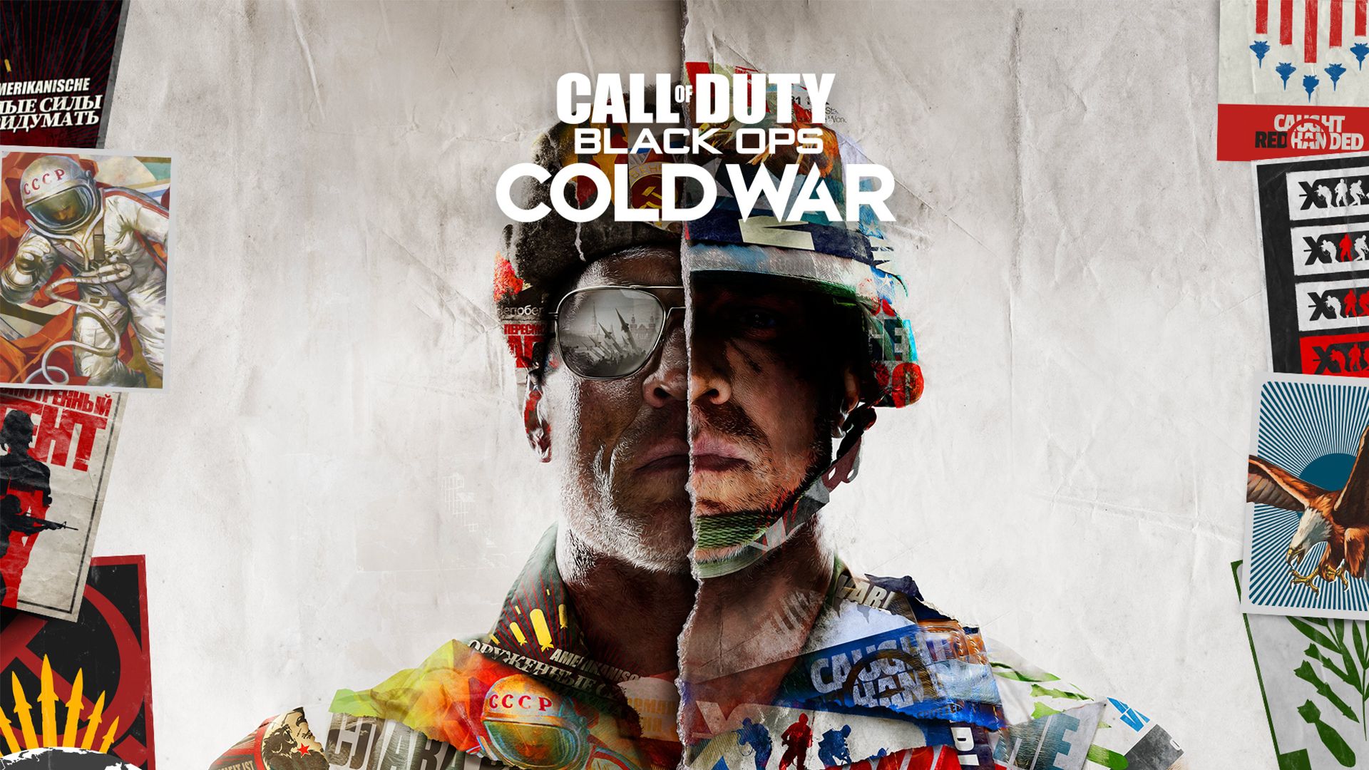 Популярні заставки і фони Call Of Duty: Black Ops Cold War на комп'ютер