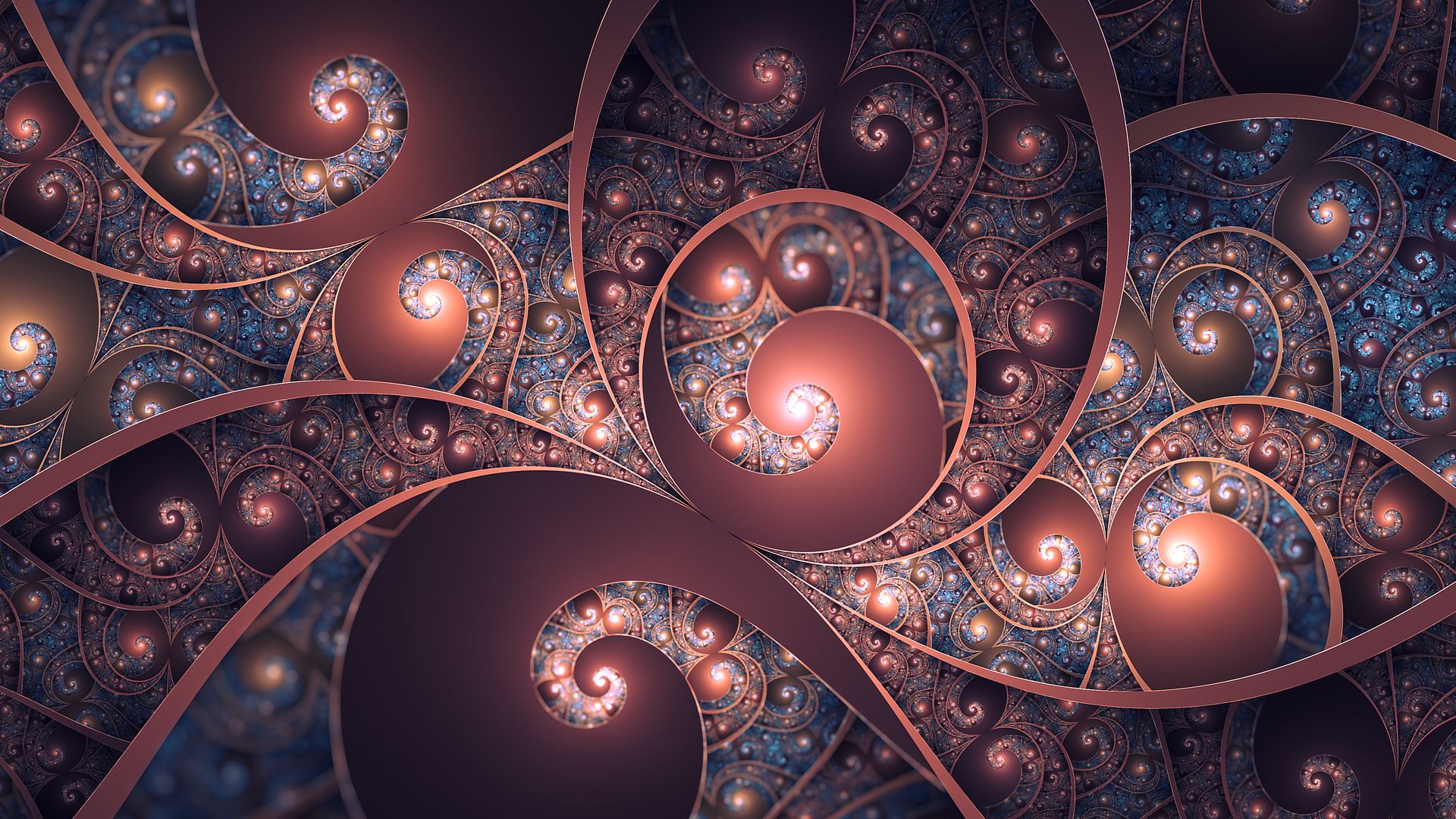 Download mobile wallpaper Abstract, Fractal for free.