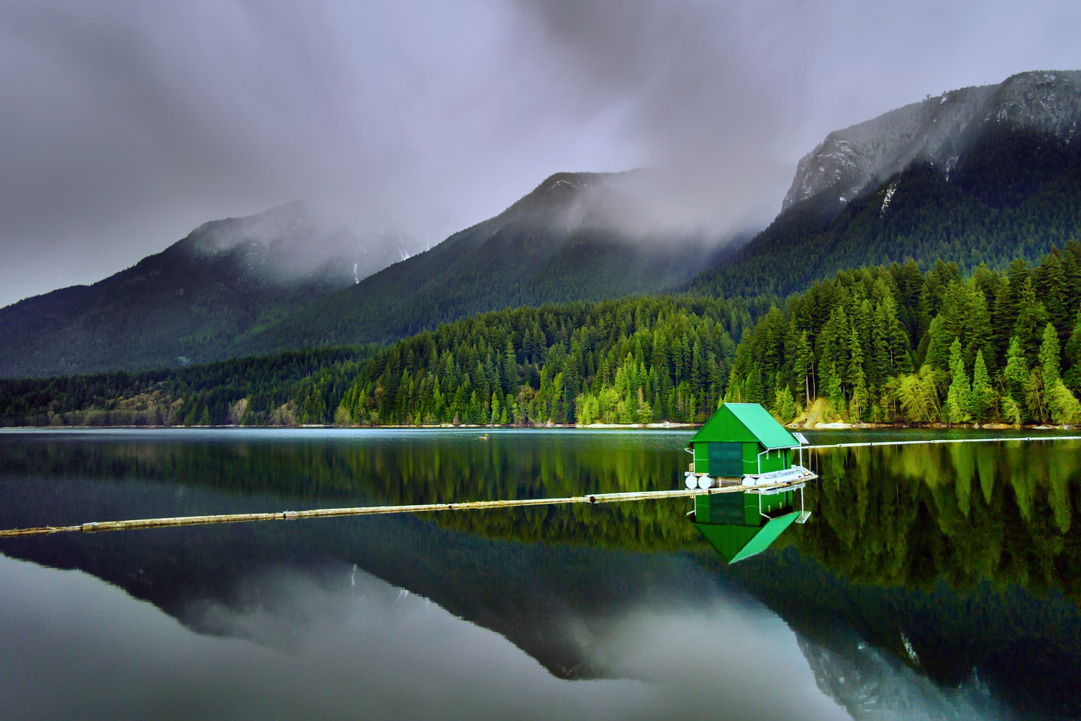 Téléchargez des papiers peints mobile Paysage, Lac, Canada, Forêt, Photographie, Des Lacs, La Nature, Lac Capilano gratuitement.