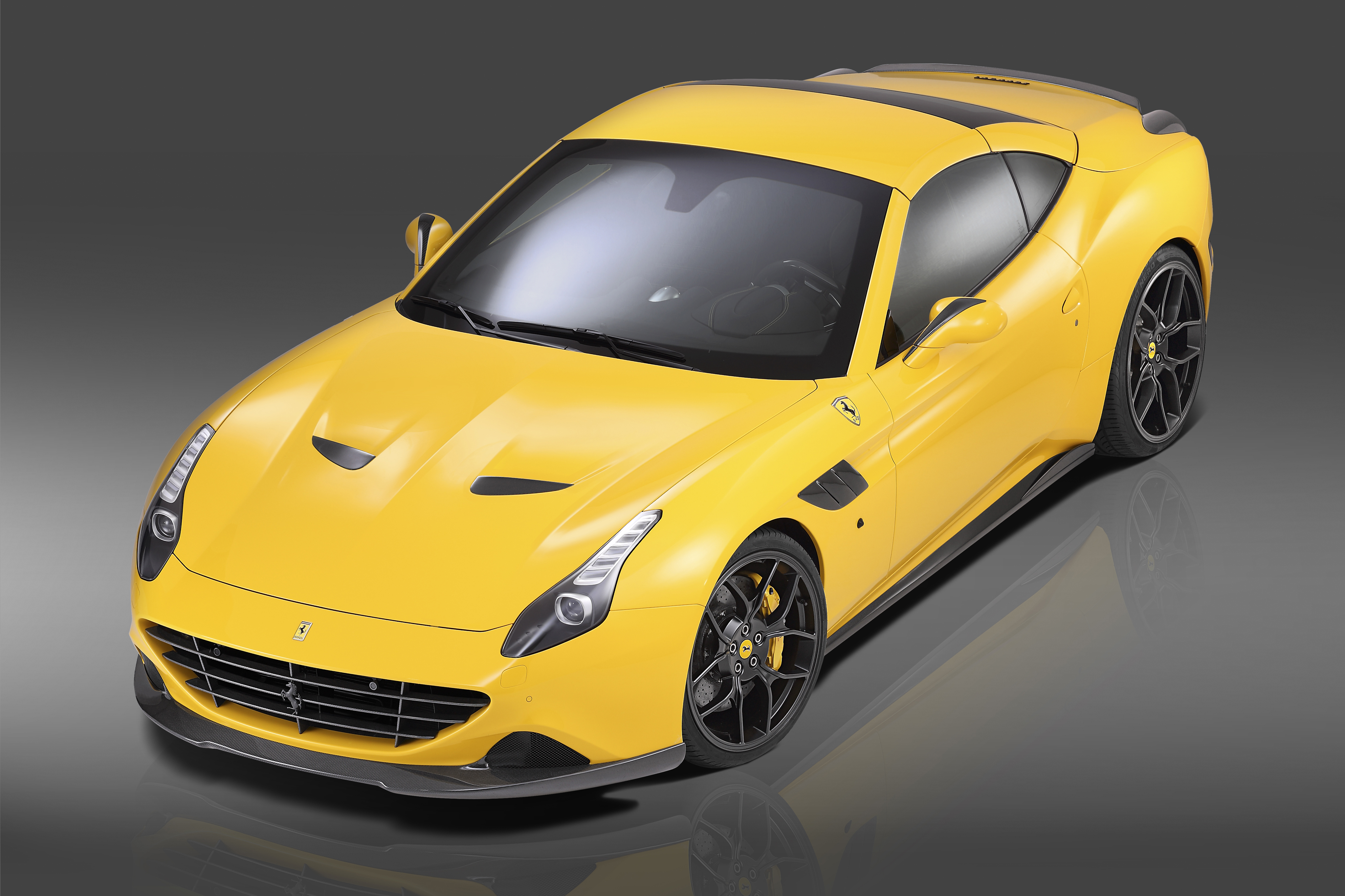 Laden Sie das Ferrari, Ferrari California T, Fahrzeuge, Ferrari California T Novitec Rosso-Bild kostenlos auf Ihren PC-Desktop herunter