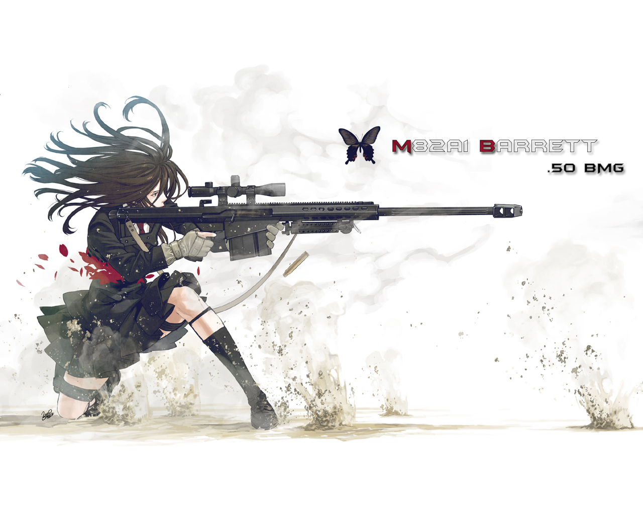 Free download wallpaper Anime, Warrior on your PC desktop