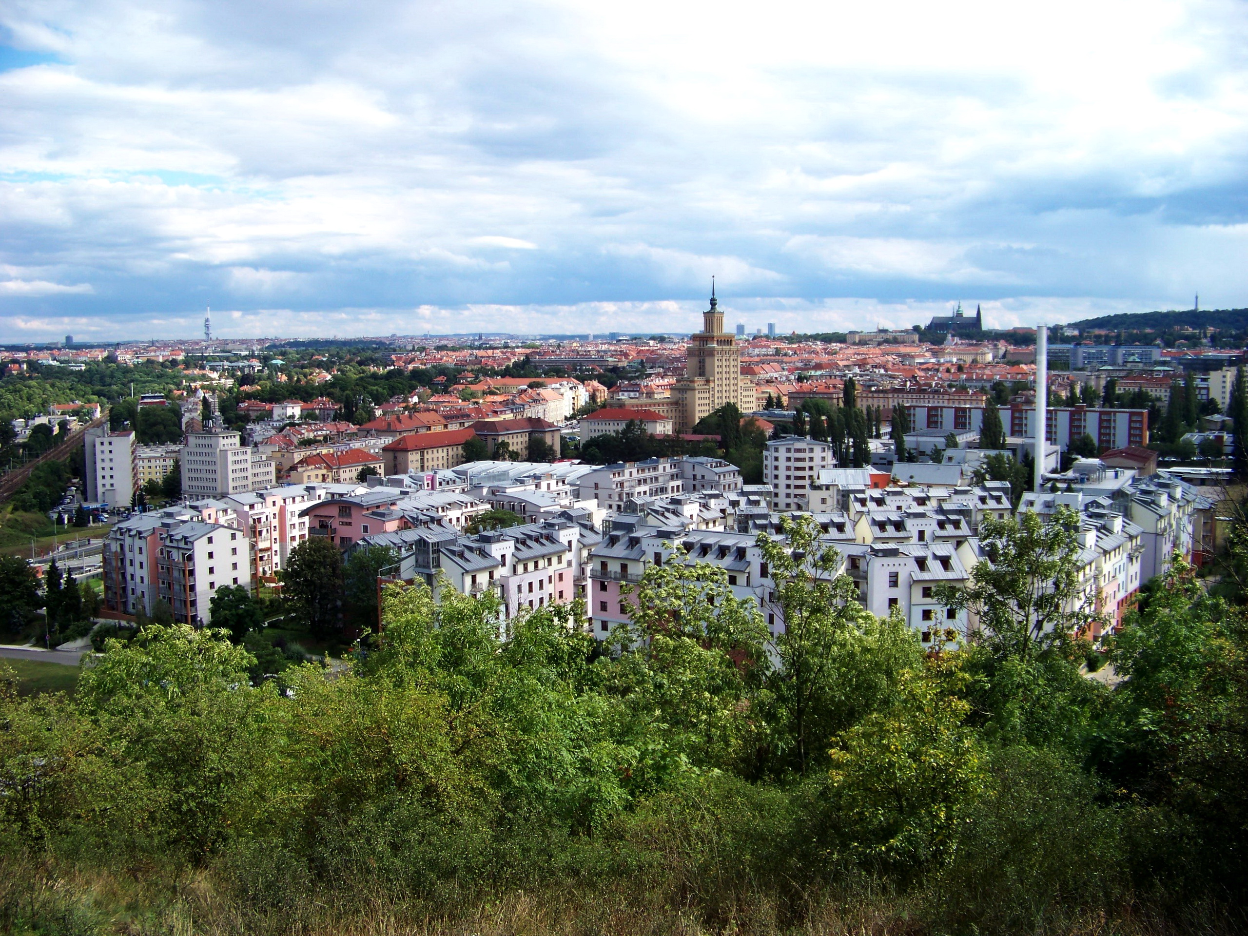 Laden Sie das Städte, Prag, Tschechien, Menschengemacht, Großstadt-Bild kostenlos auf Ihren PC-Desktop herunter