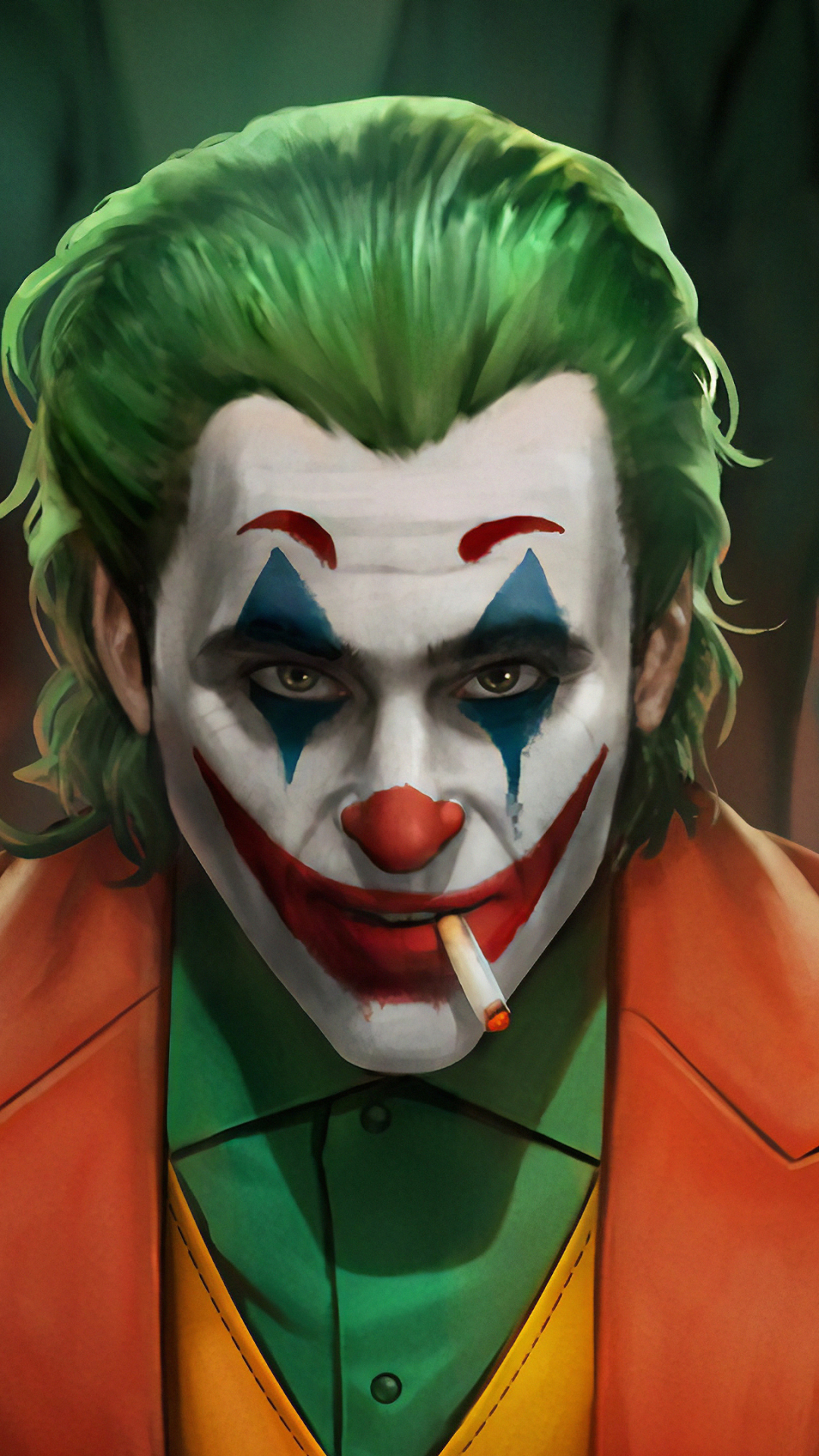 Handy-Wallpaper Joker, Comics, Dc Comics kostenlos herunterladen.