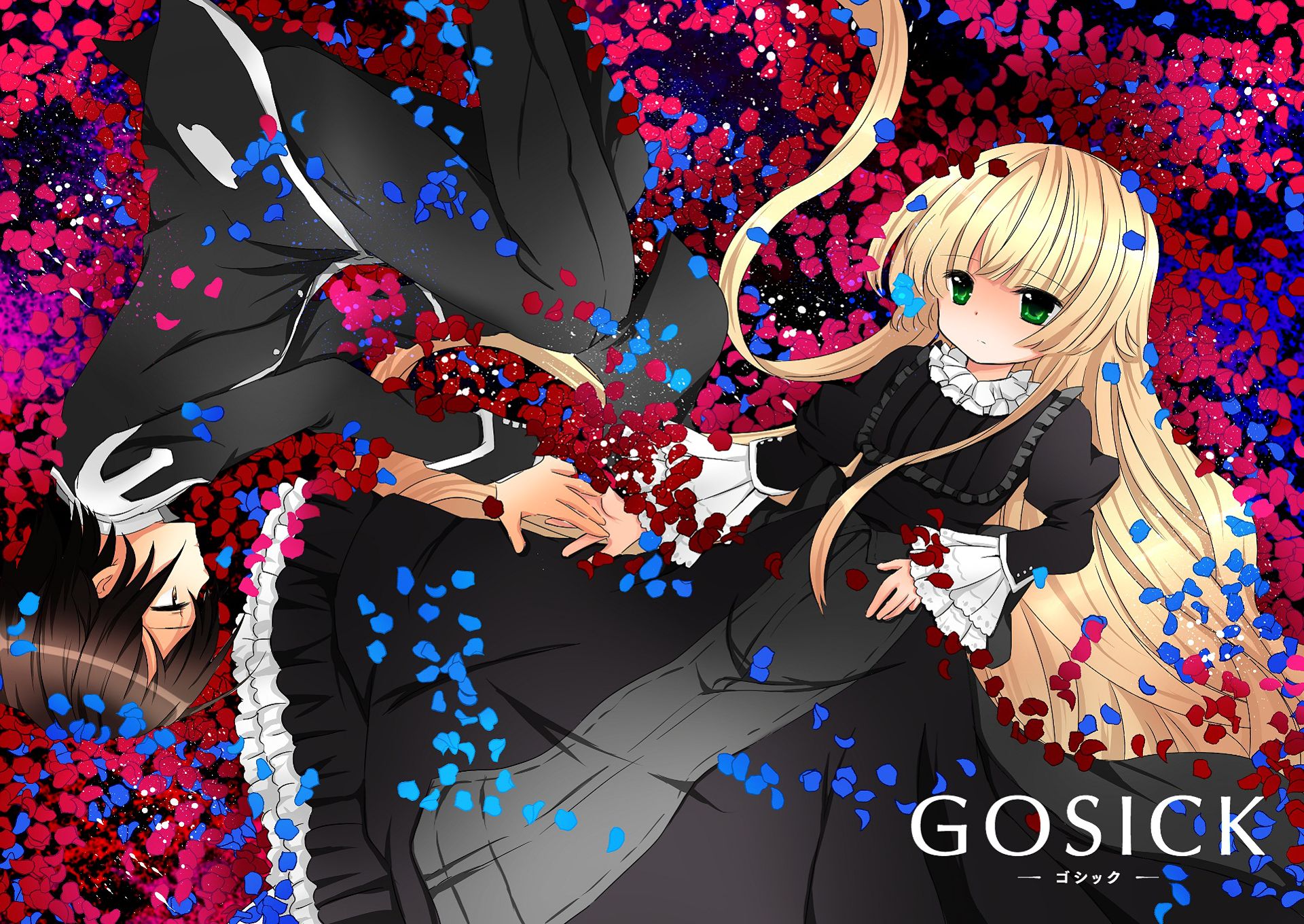 Download mobile wallpaper Gosick, Anime for free.