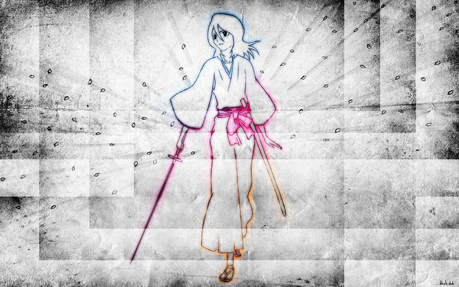 Baixar papel de parede para celular de Rukia Kuchiki, Alvejante, Anime gratuito.