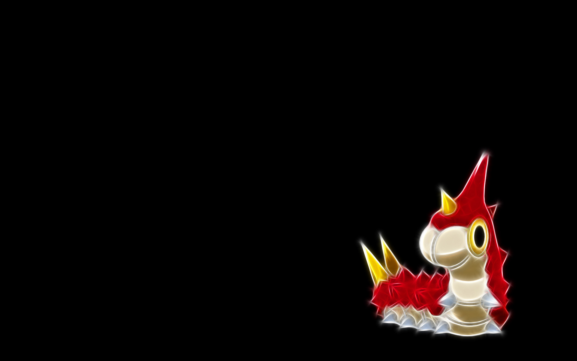 Baixar papéis de parede de desktop Wurmple (Pokémon) HD