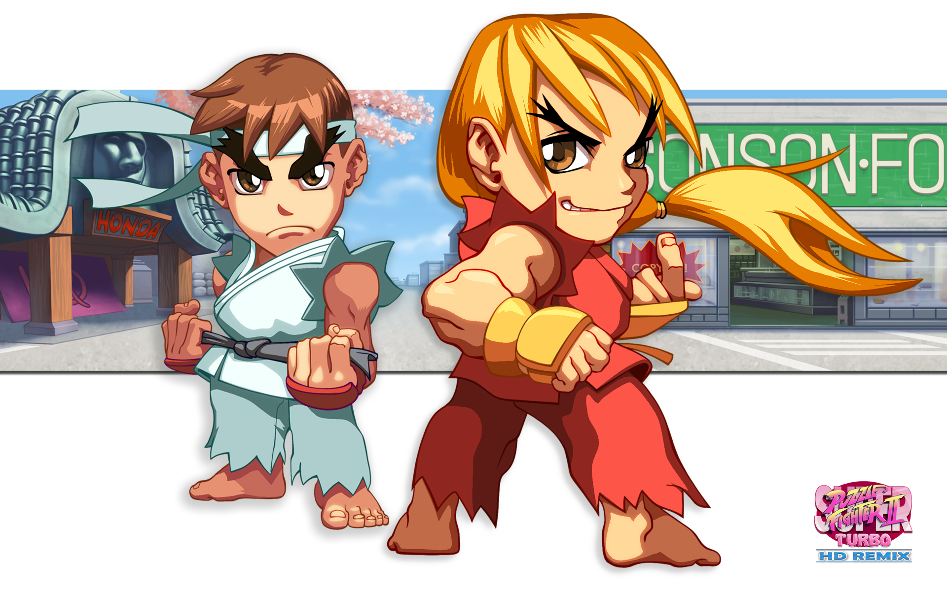 video game, street fighter, ryu (street fighter)