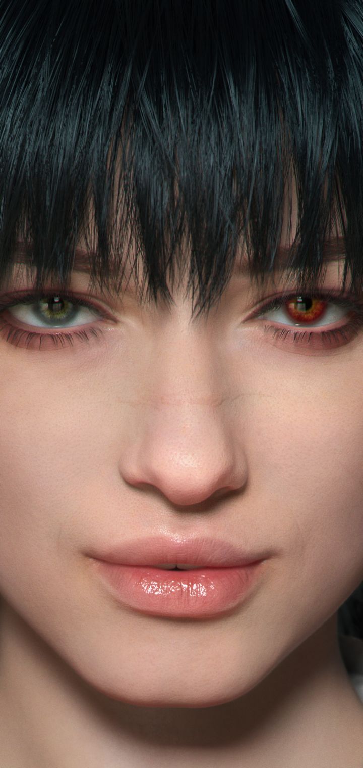 devil may cry 5, video game, devil may cry, lady (devil may cry)