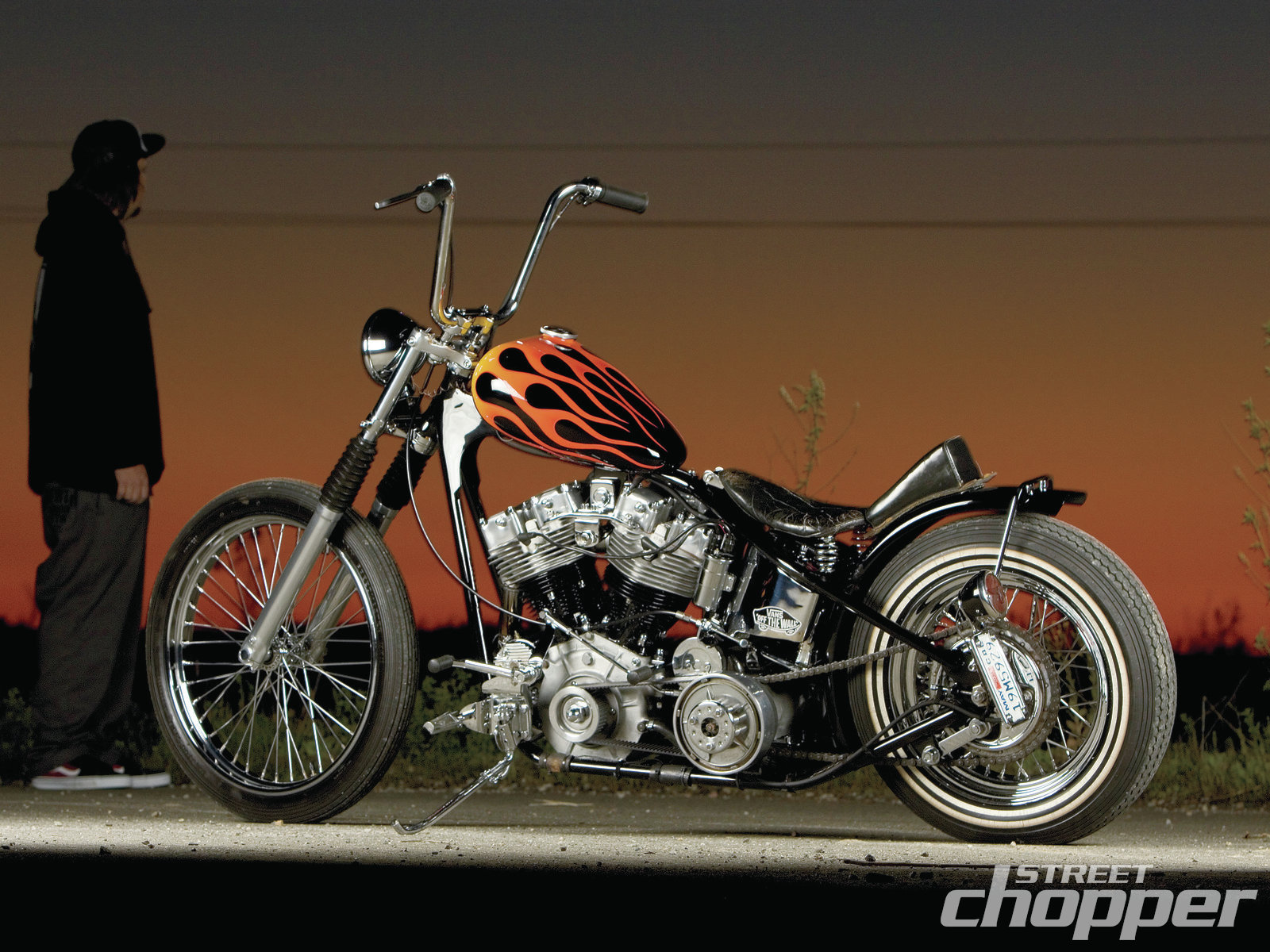 Laden Sie das Motorrad, Chopper, Fahrzeuge-Bild kostenlos auf Ihren PC-Desktop herunter