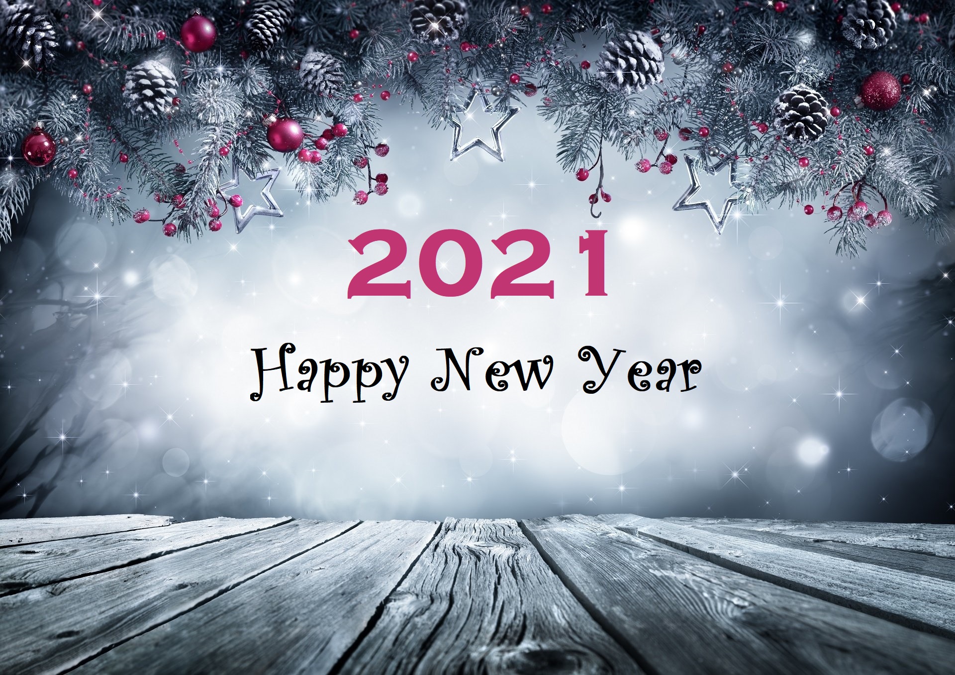 Завантажити шпалери Новий Рік 2021 на телефон безкоштовно