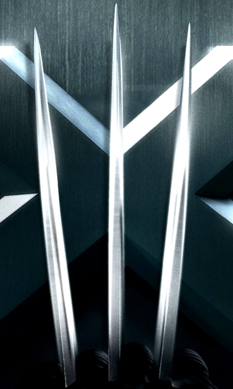 Download mobile wallpaper X Men, Wolverine, Movie for free.