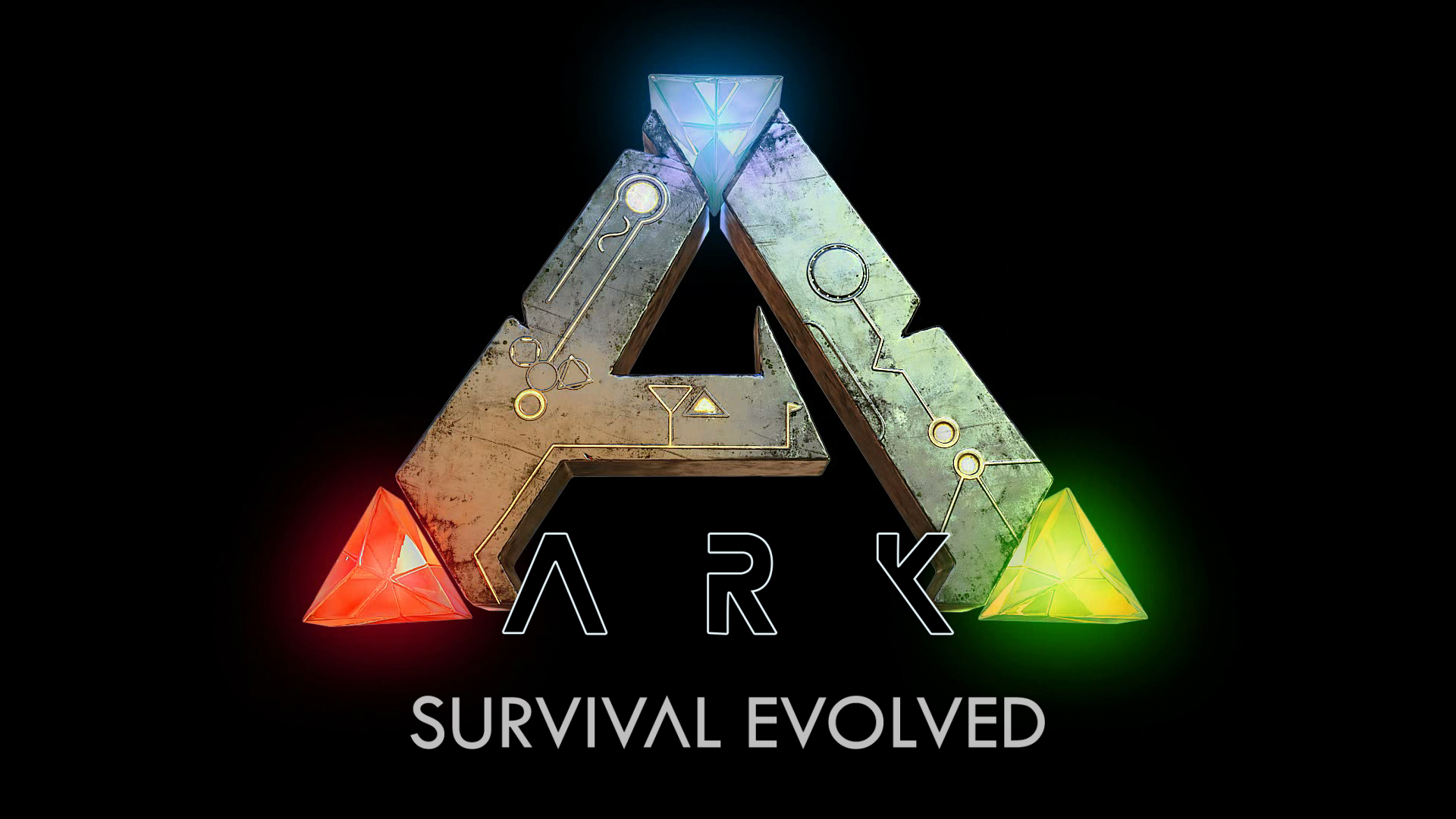Laden Sie Ark: Survival Evolved HD-Desktop-Hintergründe herunter