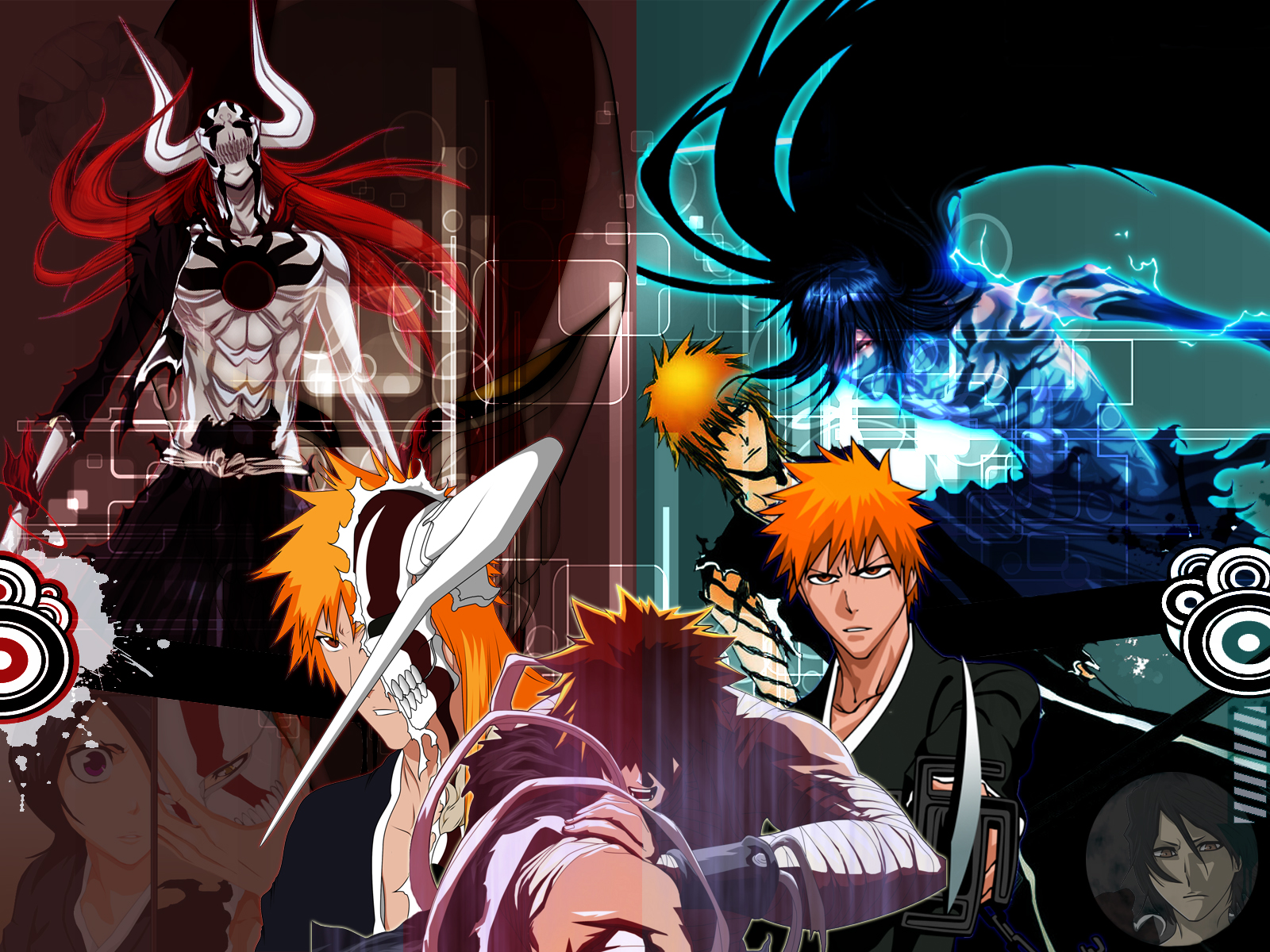 Baixar papel de parede para celular de Anime, Alvejante, Ichigo Kurosaki gratuito.