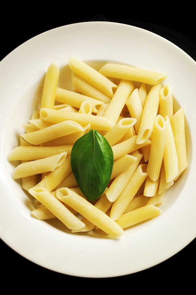 food, pasta, macaroni, leaf Aesthetic wallpaper