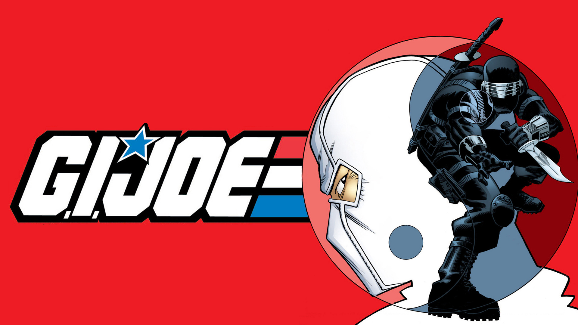 550552 Bild herunterladen comics, g i joe: a real american hero, schlangenaugen (gi joe) - Hintergrundbilder und Bildschirmschoner kostenlos