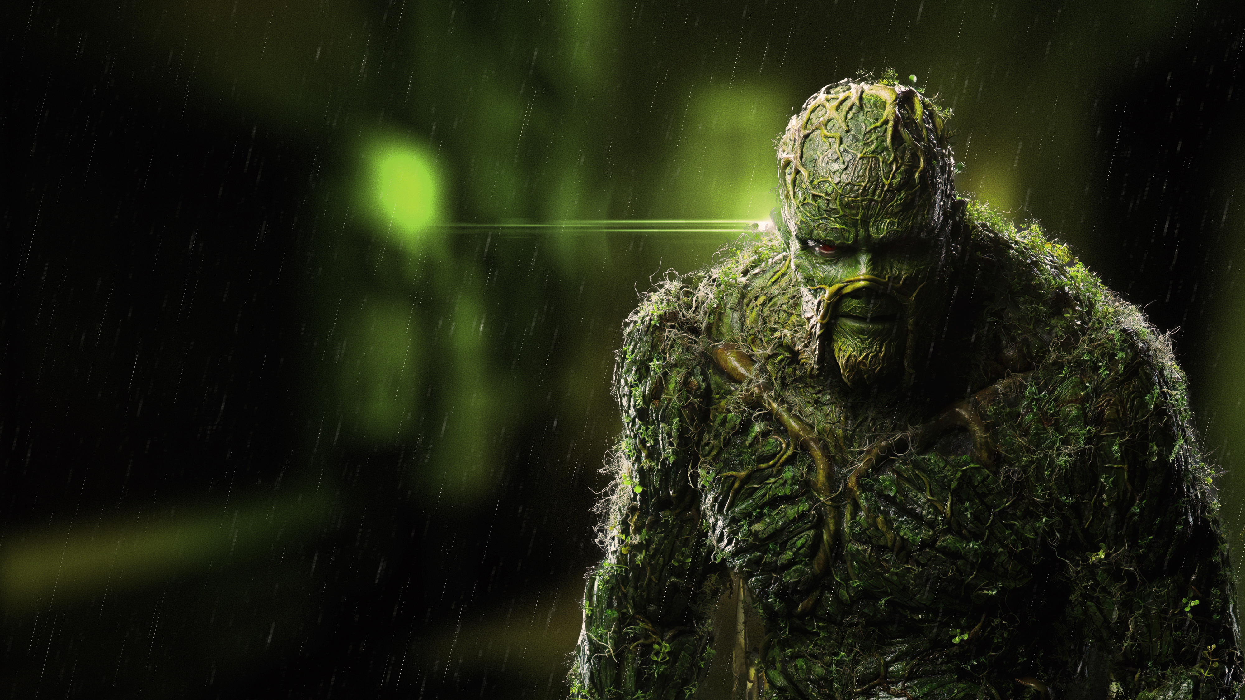 Laden Sie das Fernsehserien, Swamp Thing-Bild kostenlos auf Ihren PC-Desktop herunter