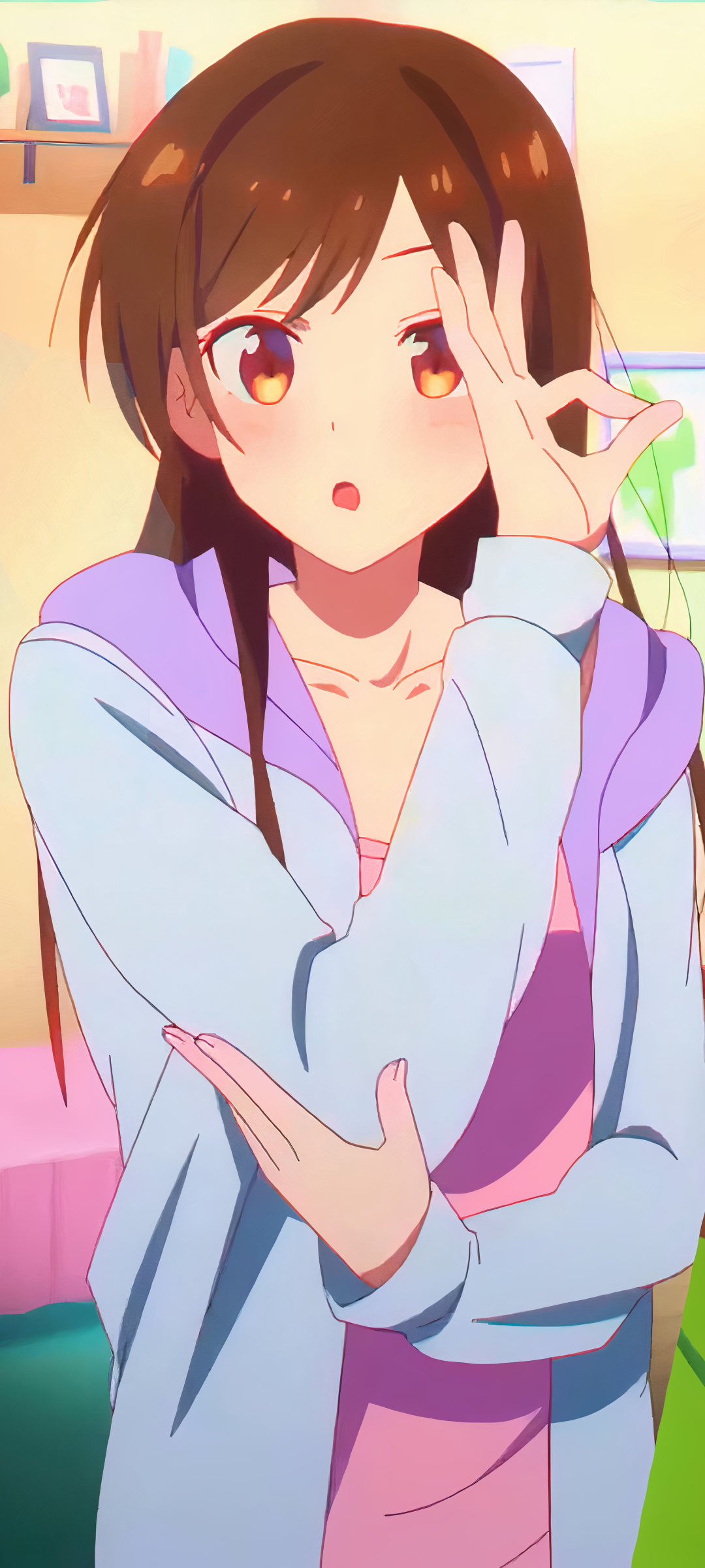 Download mobile wallpaper Anime, Chizuru Ichinose, Rent A Girlfriend for free.