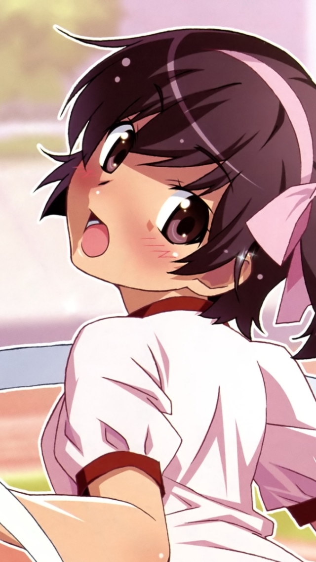 Download mobile wallpaper Anime, The World God Only Knows for free.