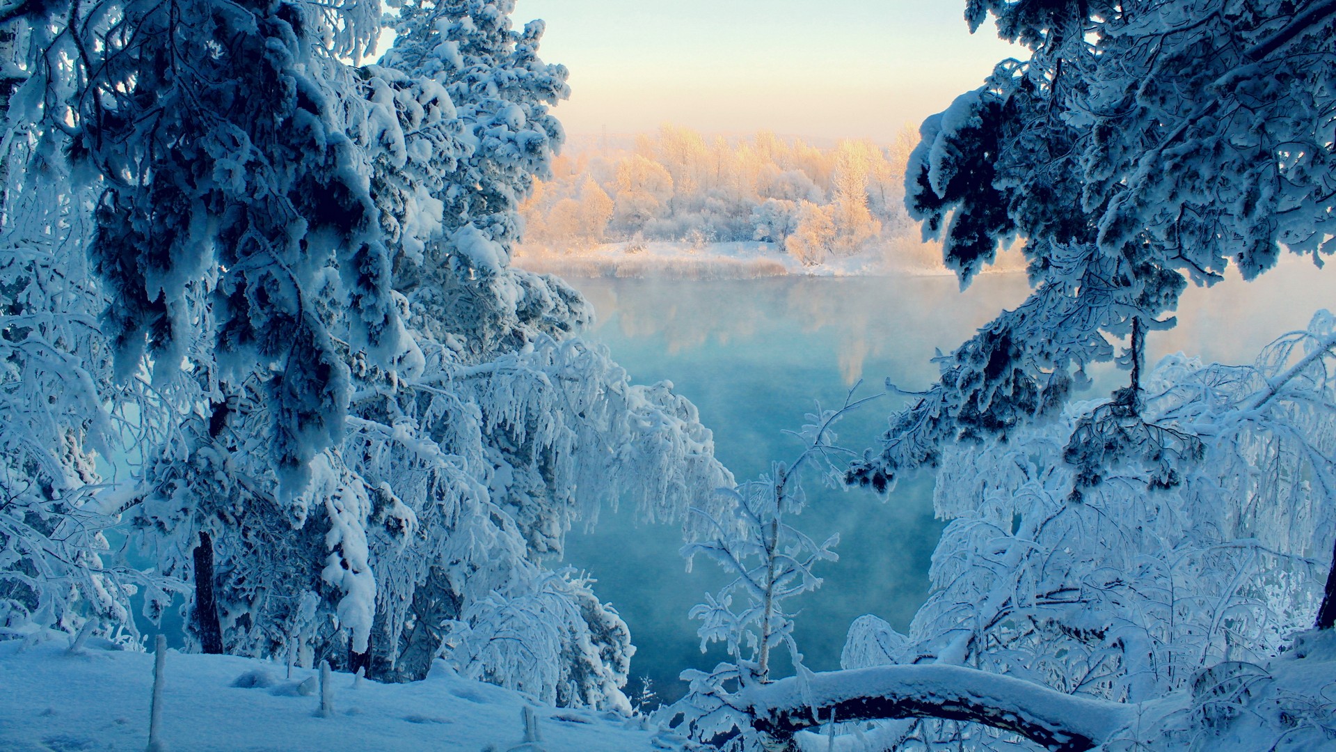 Download mobile wallpaper Winter, Earth for free.