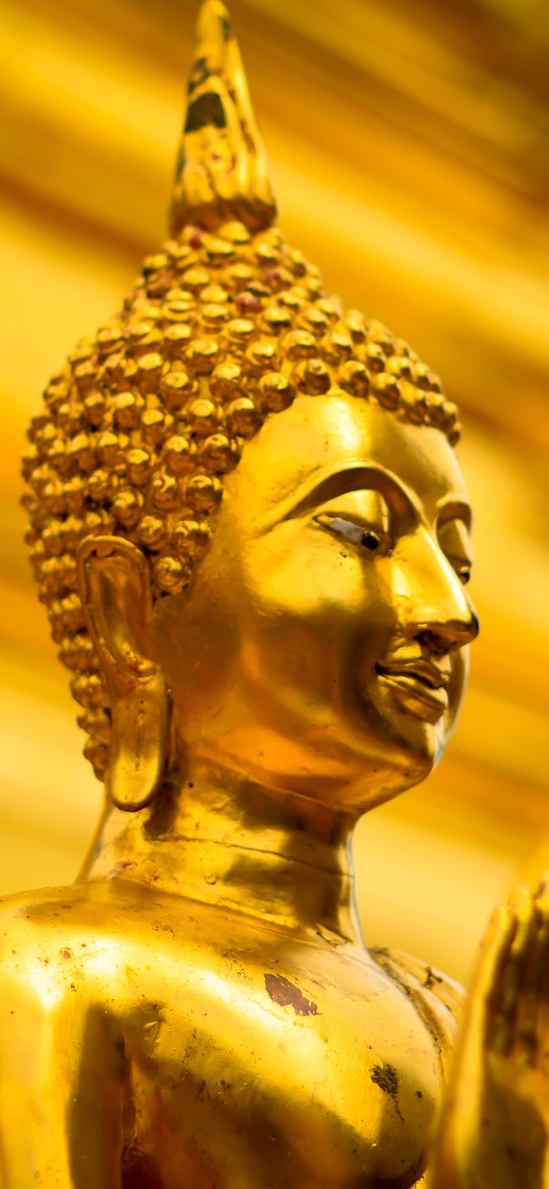 Téléchargez des papiers peints mobile Bouddha, Statue, Thaïlande, Religieux, La Religion gratuitement.