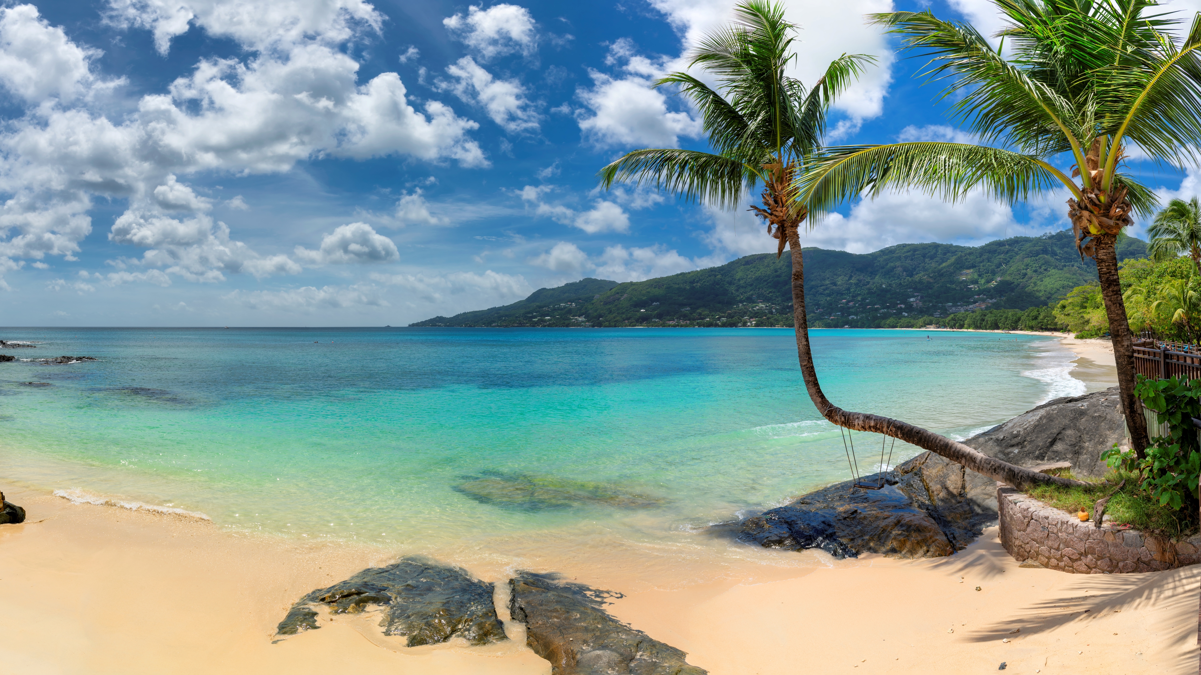 Descarga gratuita de fondo de pantalla para móvil de Playa, Tierra/naturaleza, Tropico.