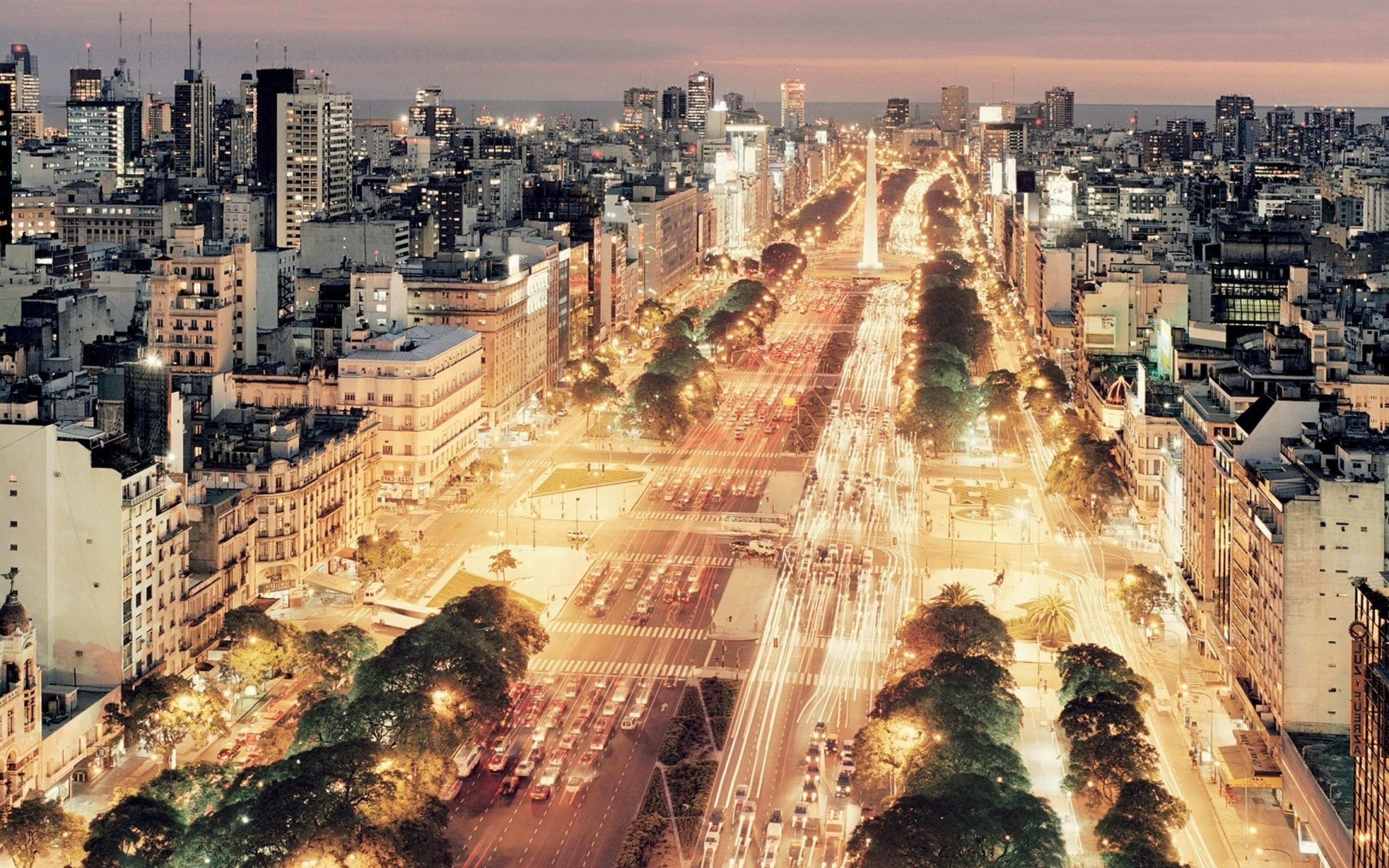 Завантажити шпалери Буенос Айрес на телефон безкоштовно