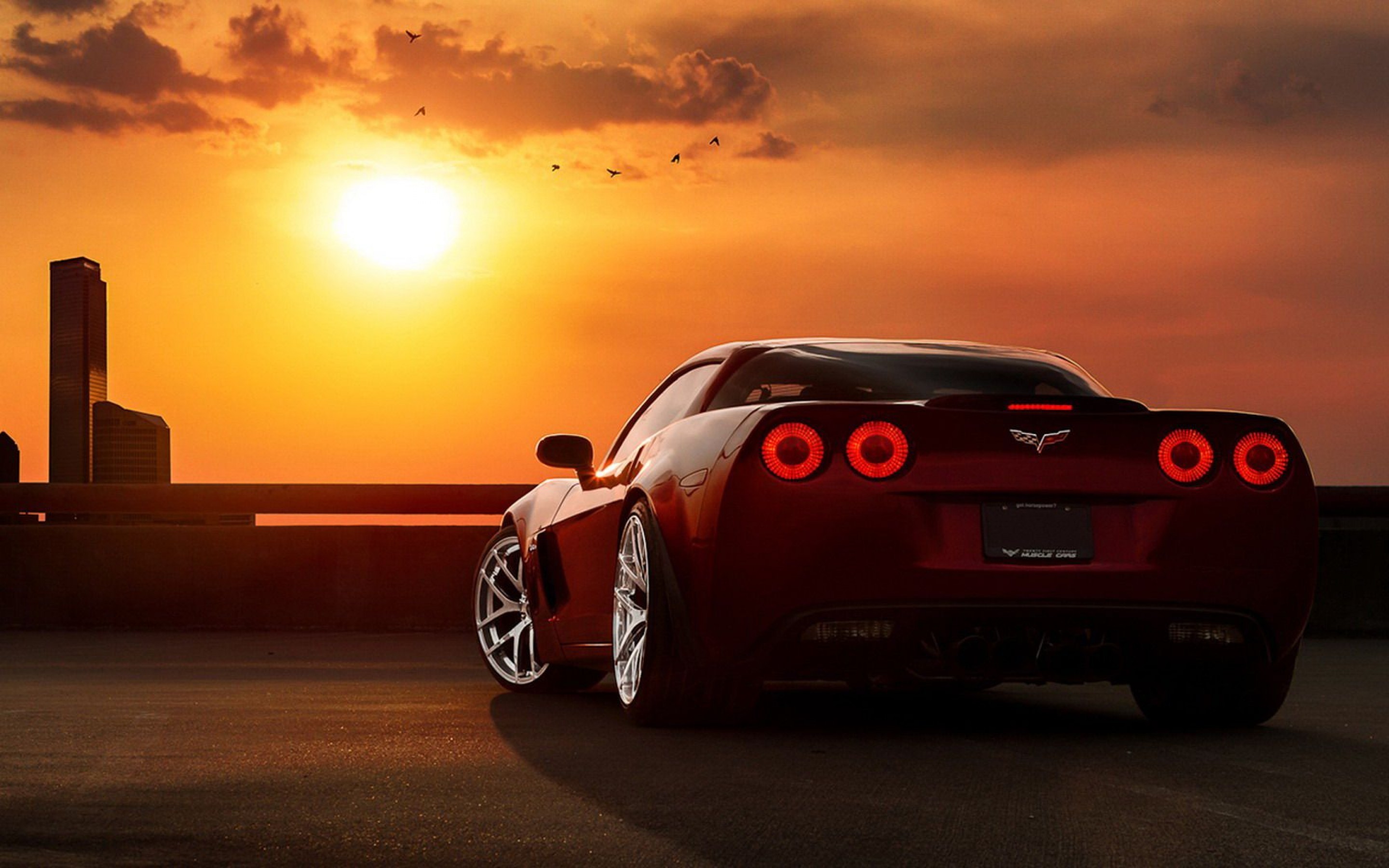 Free download wallpaper Chevrolet Corvette, Chevrolet, Vehicles on your PC desktop