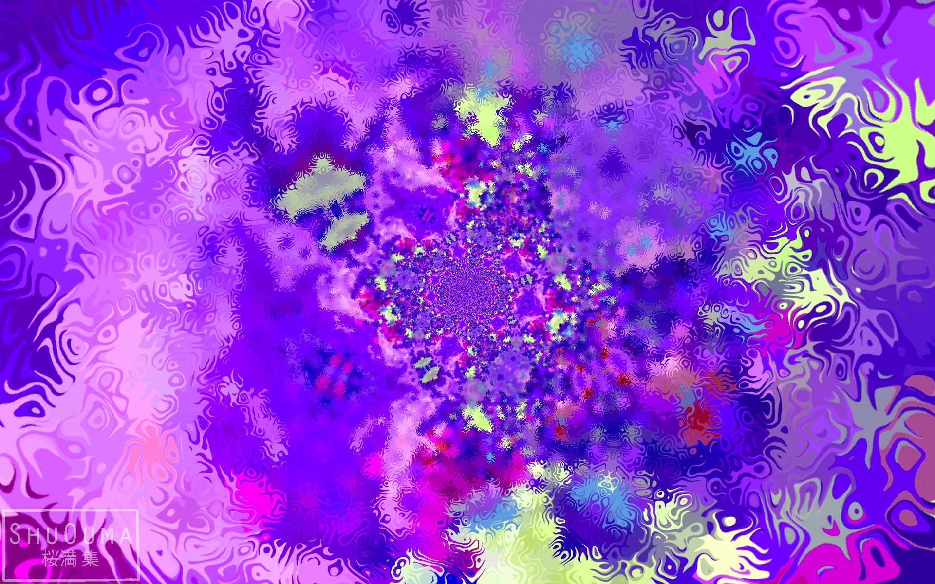 Free download wallpaper Abstract, Purple on your PC desktop