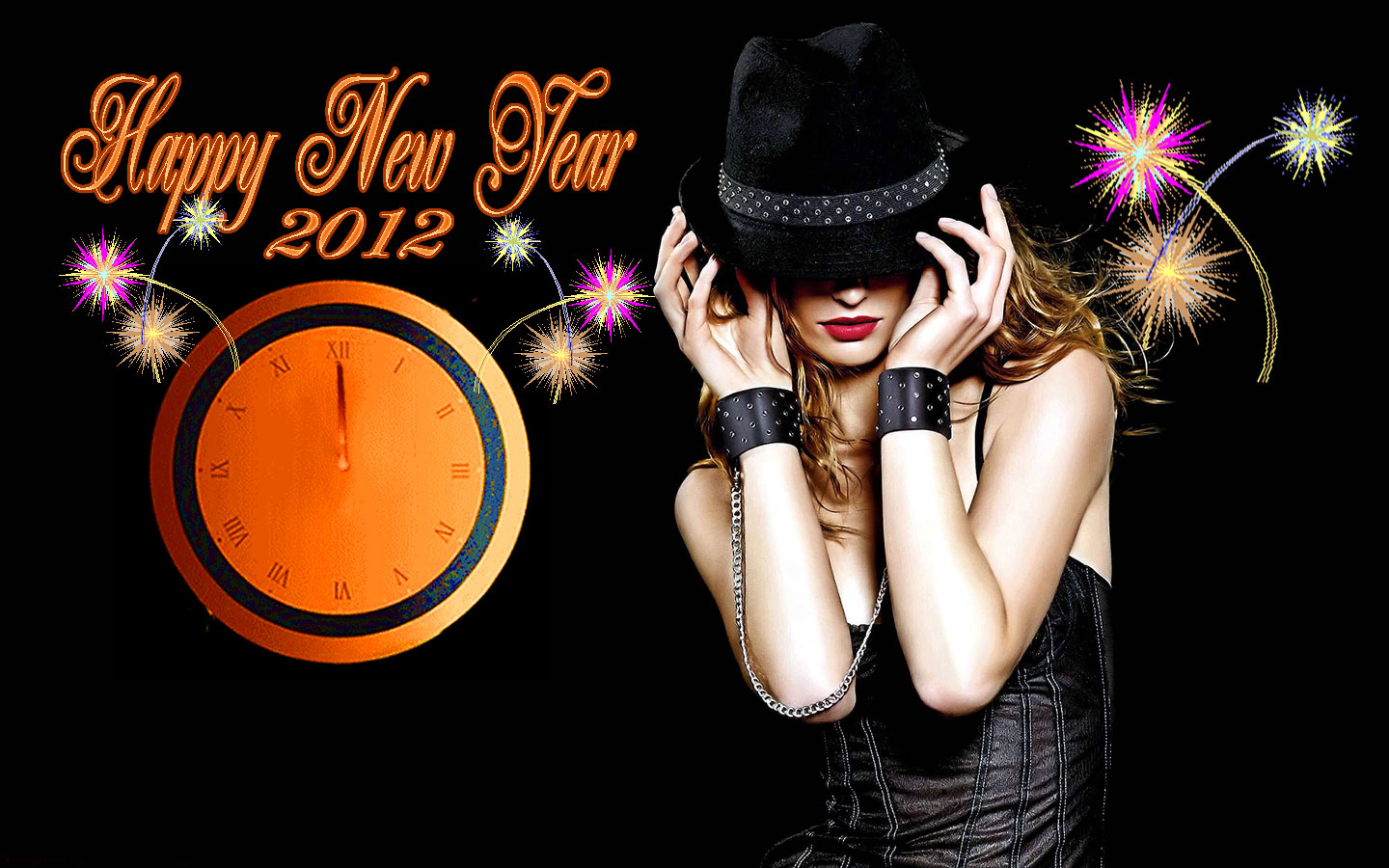 217338 скачать обои праздничные, новый год 2012 - заставки и картинки бесплатно