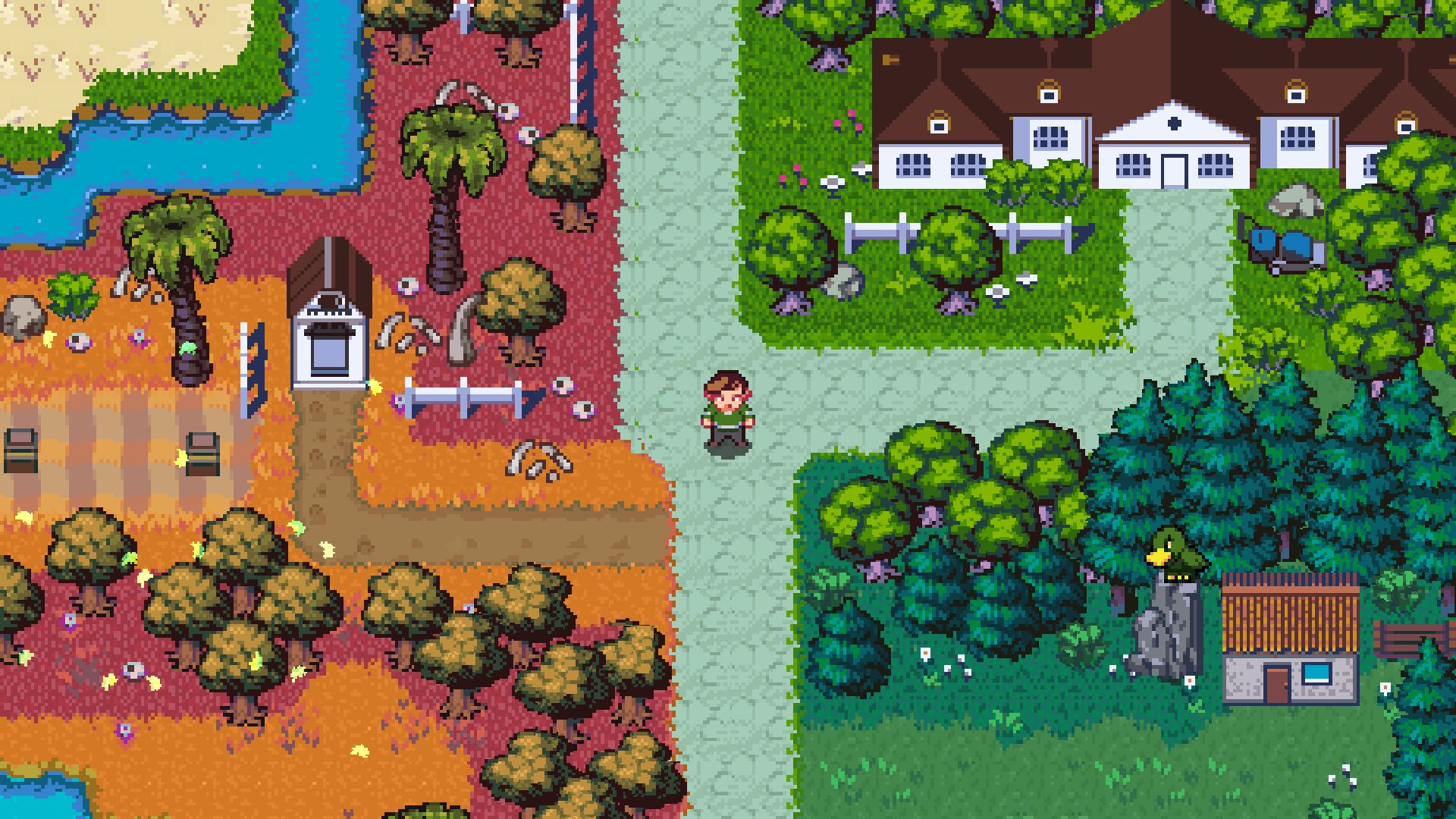 Descargar fondos de escritorio de Golf Story HD