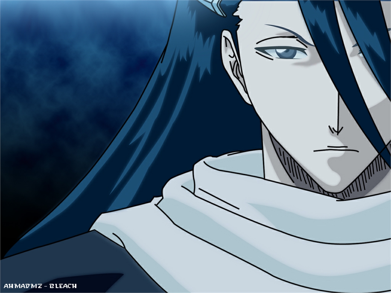 Free download wallpaper Anime, Bleach, Byakuya Kuchiki on your PC desktop