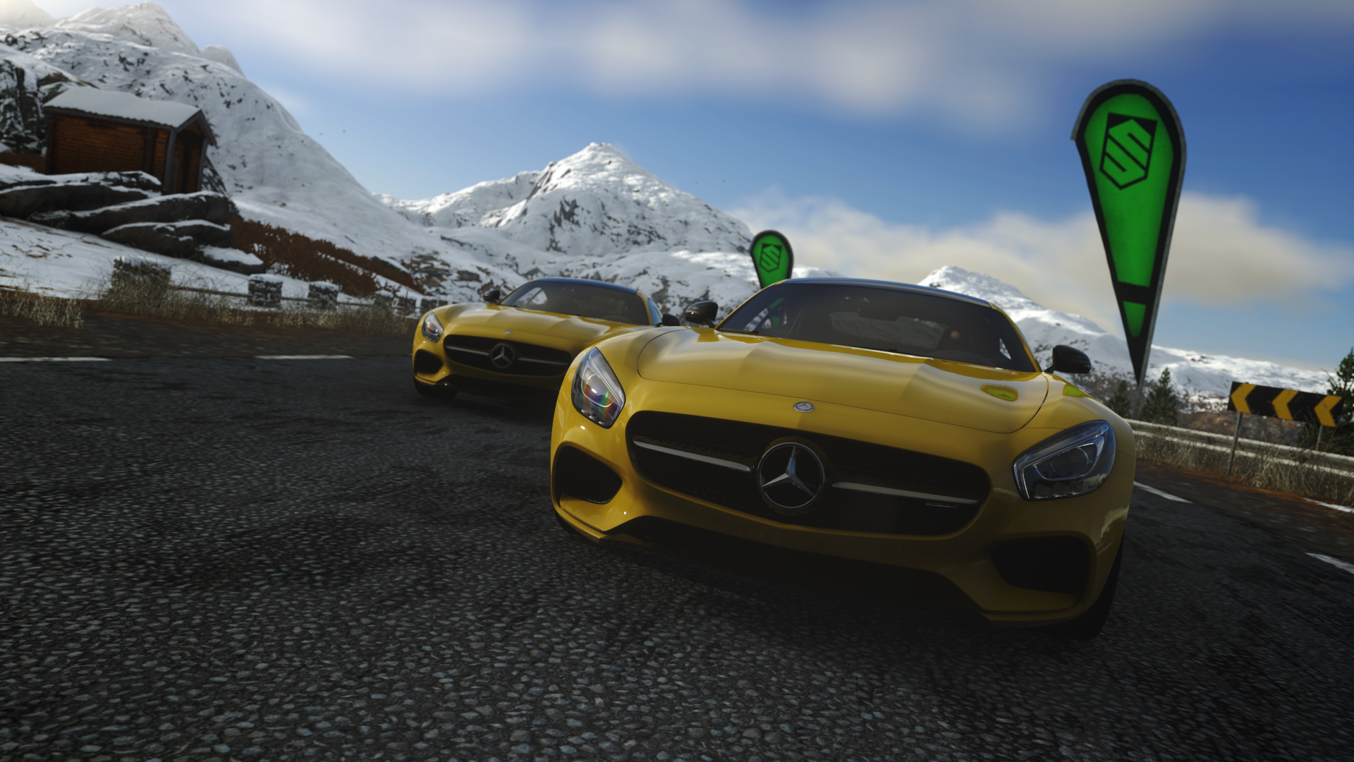 Free download wallpaper Video Game, Driveclub on your PC desktop