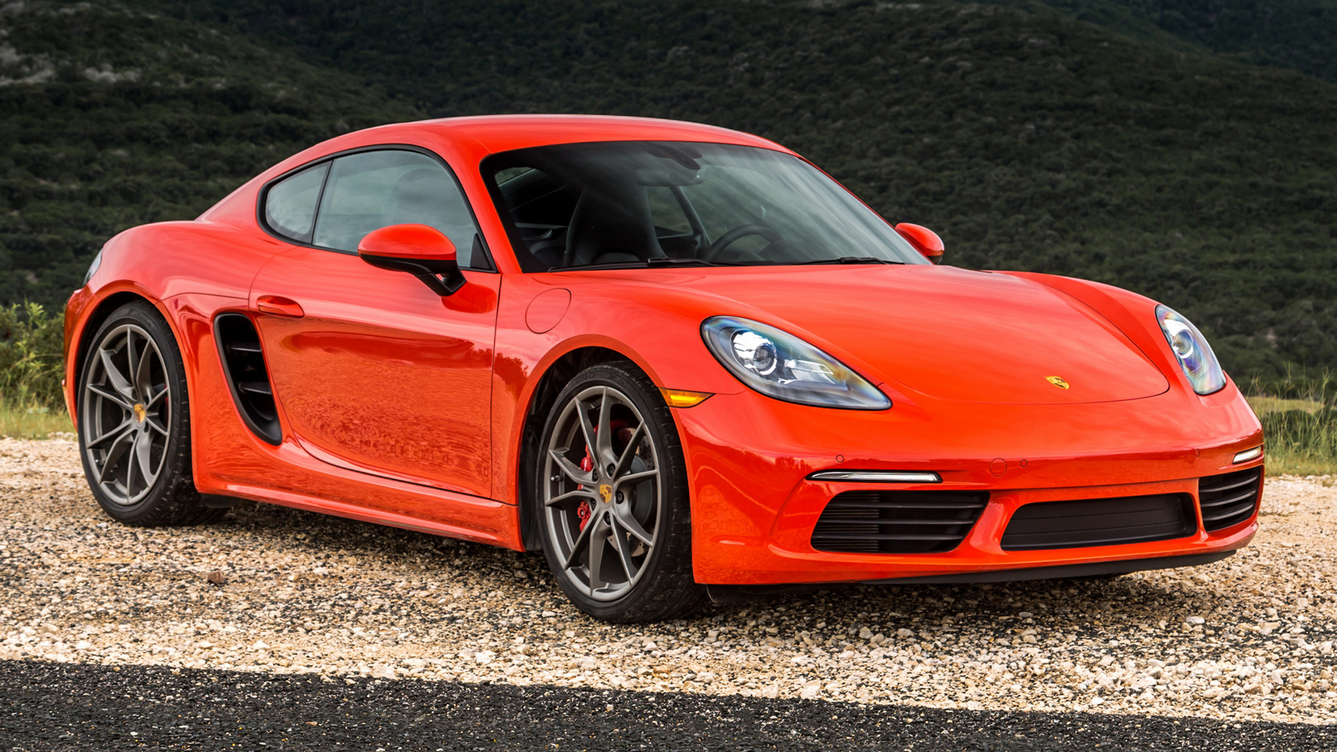 Download mobile wallpaper Porsche, Car, Supercar, Fastback, Vehicles, Coupé, Porsche 718 Cayman S for free.