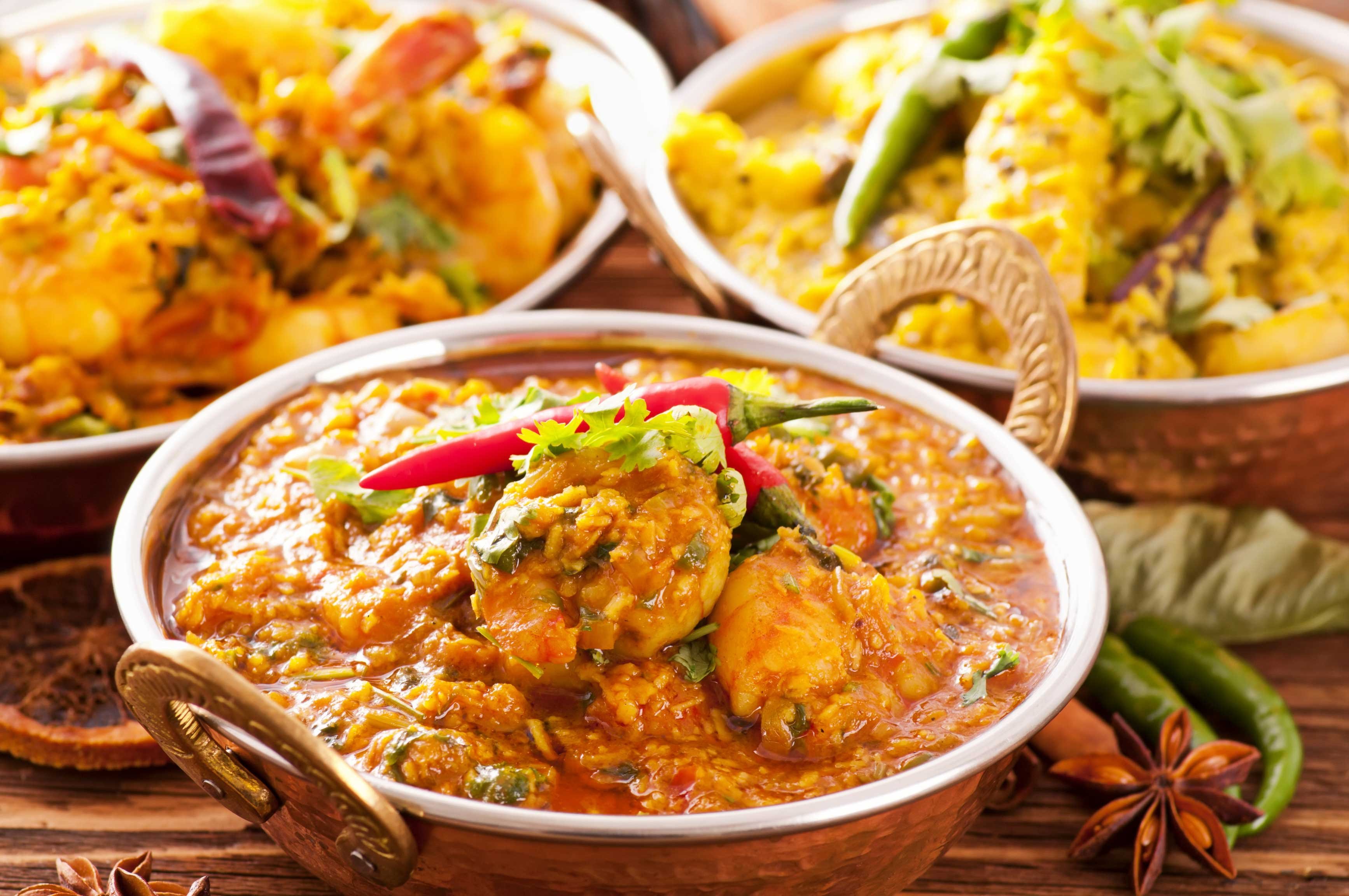 Descarga gratuita de fondo de pantalla para móvil de Alimento, Curry.