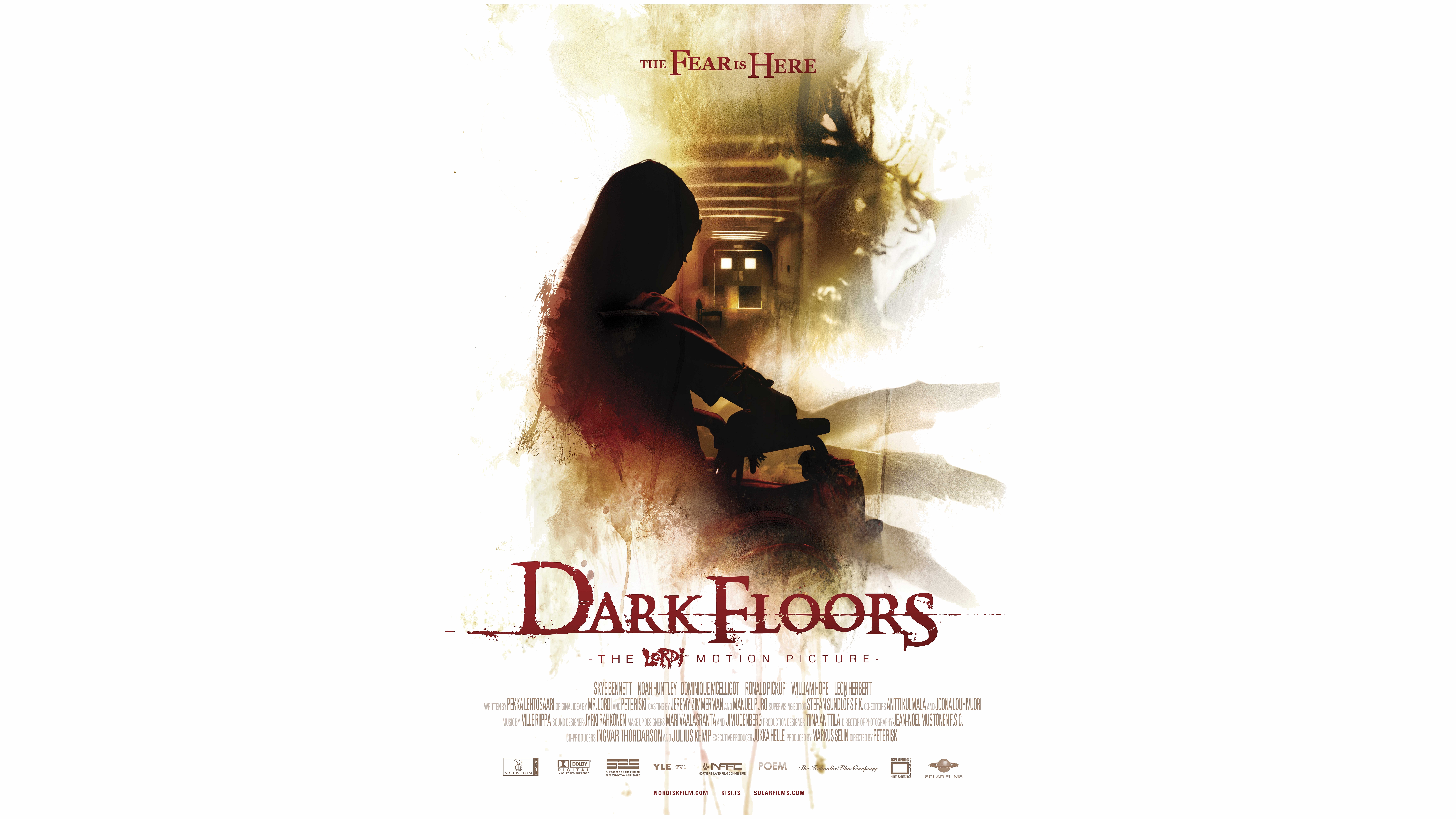 Descarga gratuita de fondo de pantalla para móvil de Películas, Dark Floors (Piso Siniestro).