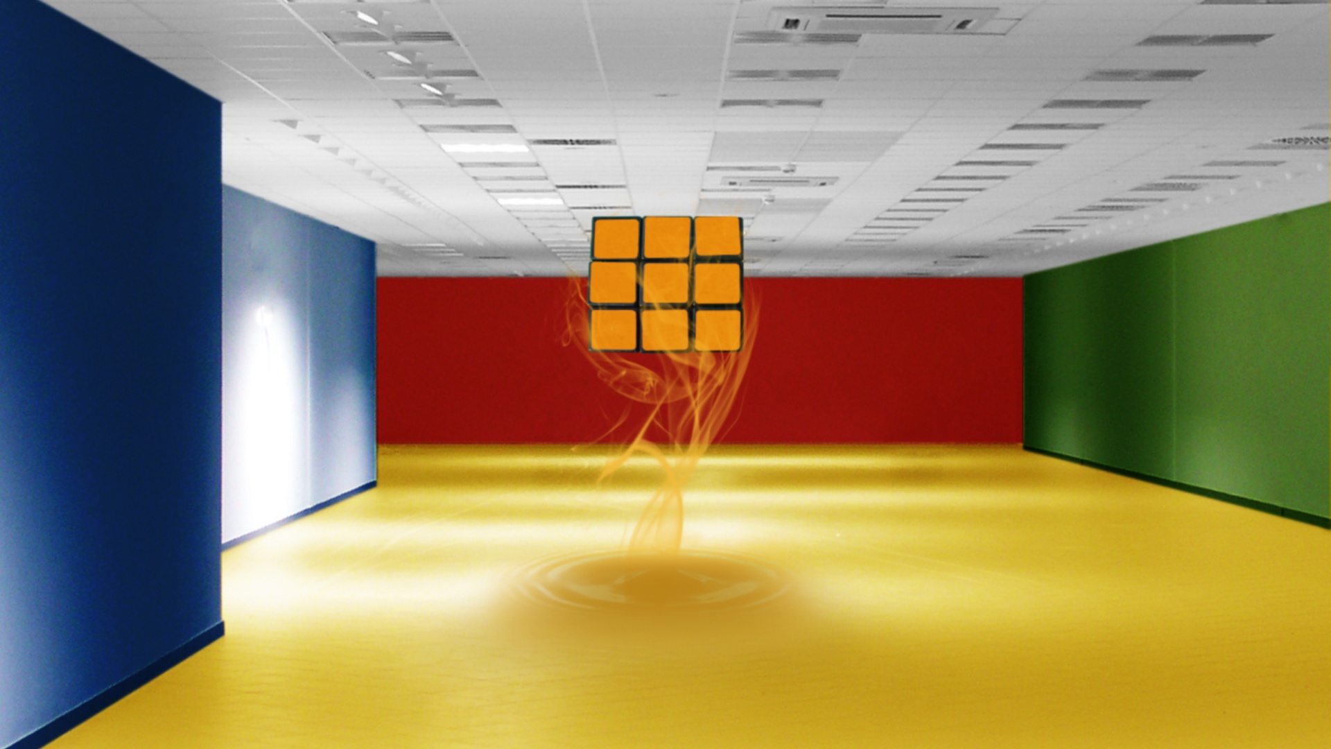 572936 télécharger le fond d'écran rubik's cube, artistique, cube - économiseurs d'écran et images gratuitement